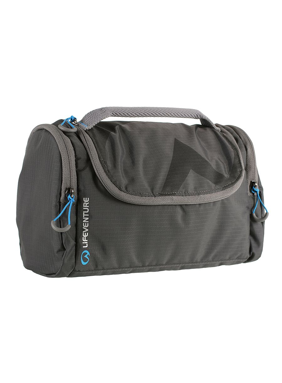 Toaletna torbica Lifeventure Wash Holdall - grey