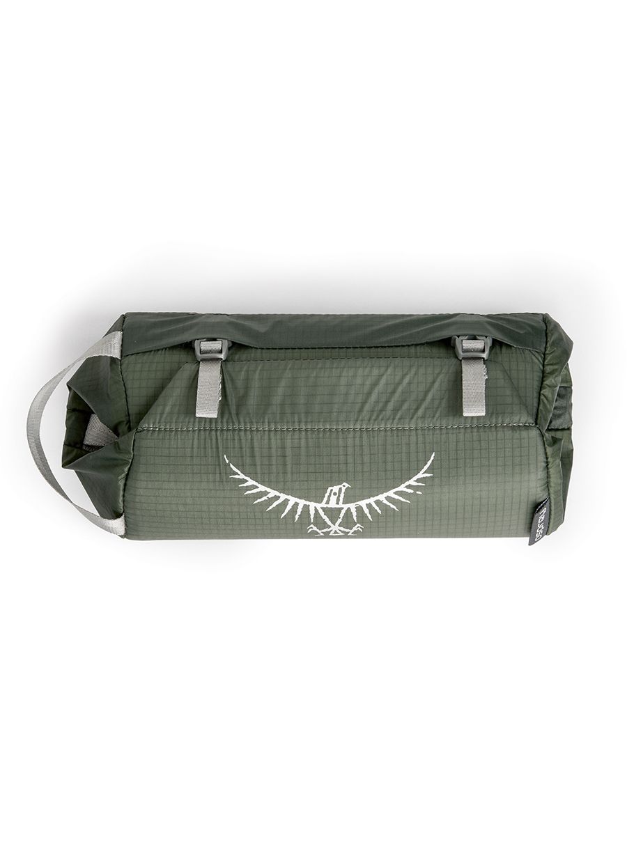 Toaletna torbica Osprey Ultralight Washbag Padded - shadow grey
