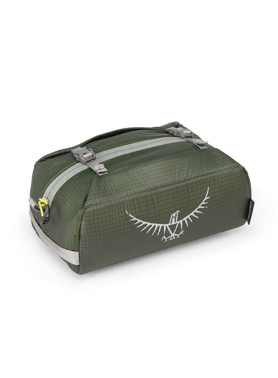 Toaletna torbica Osprey Ultralight Washbag Padded - shadow grey