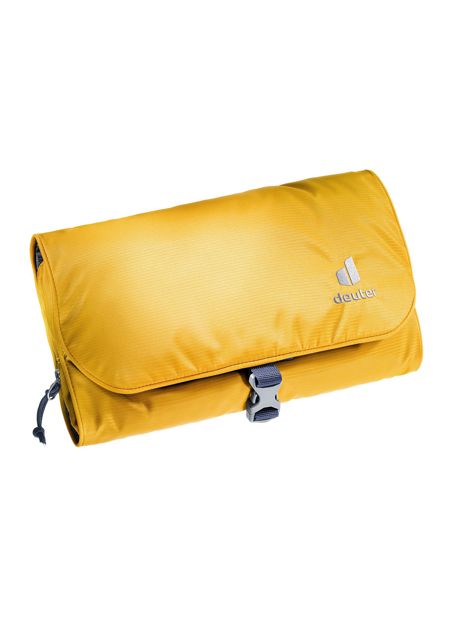 Toaletna torbica Deuter Wash Bag II - curry/navy