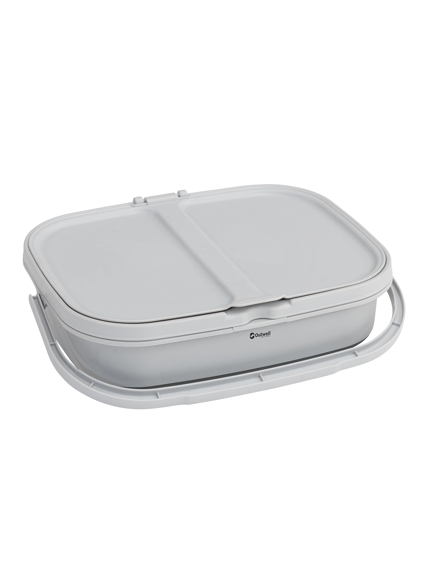 Košara Outwell Collaps RecycleIt Basket - grey mist