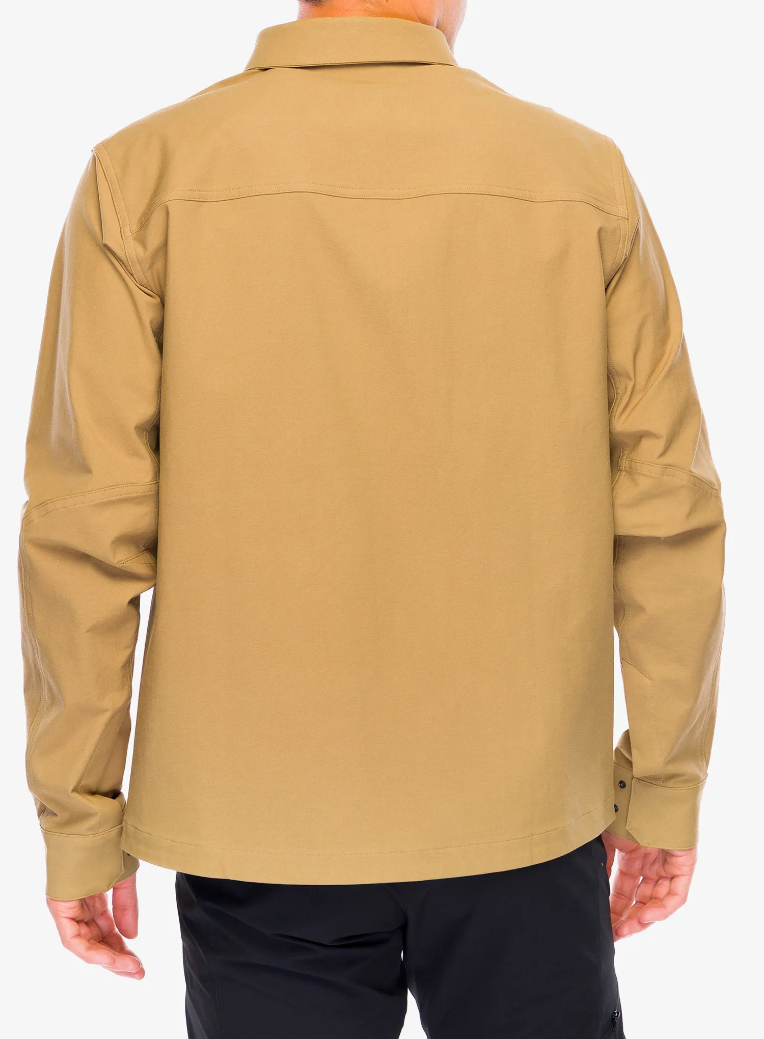 Košulja Arcteryx Cronin Cotton Overshirt - canvas