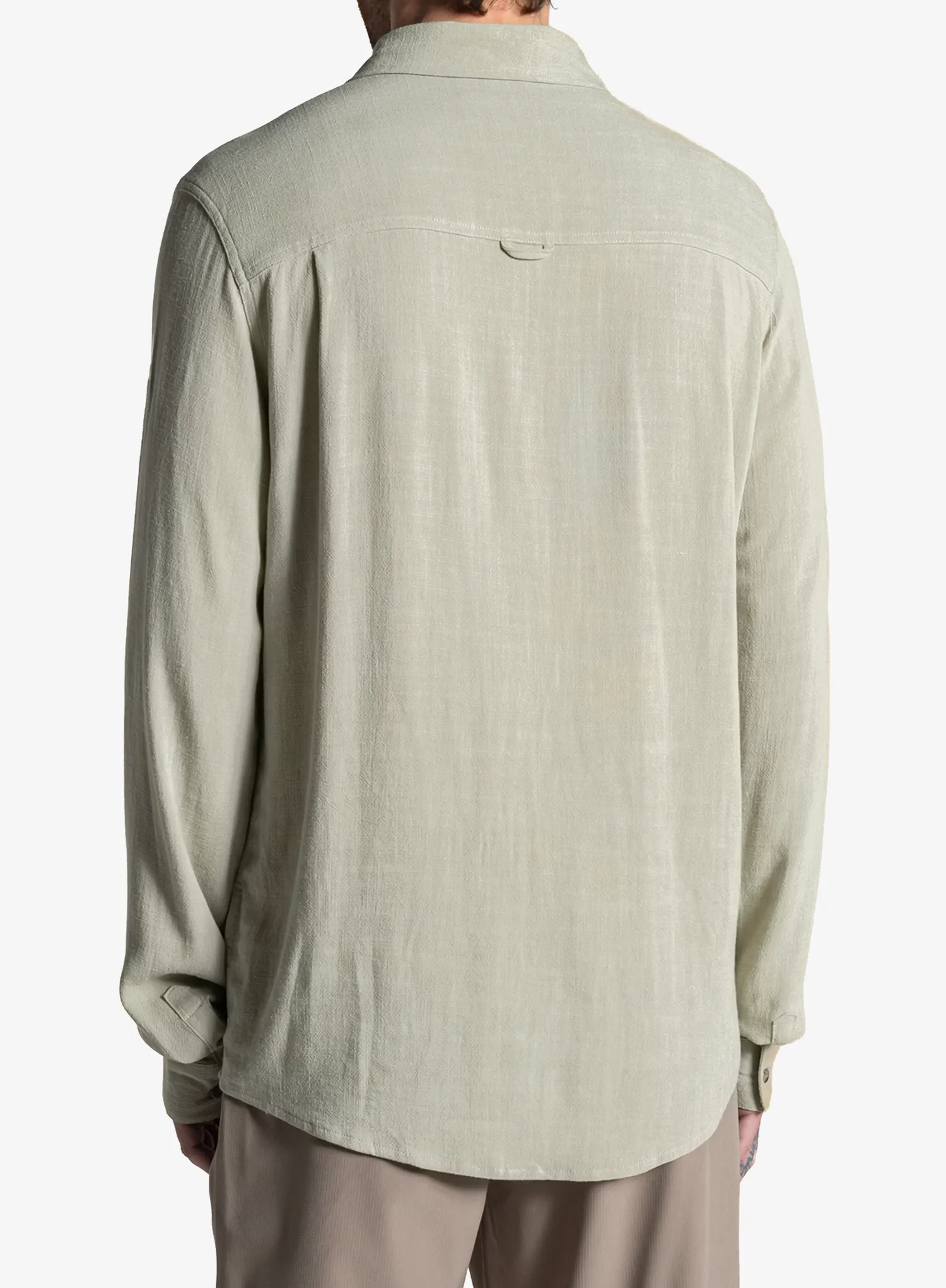 Košulja Craghoppers Azaden Long Sleeved Shirt - bay leaf