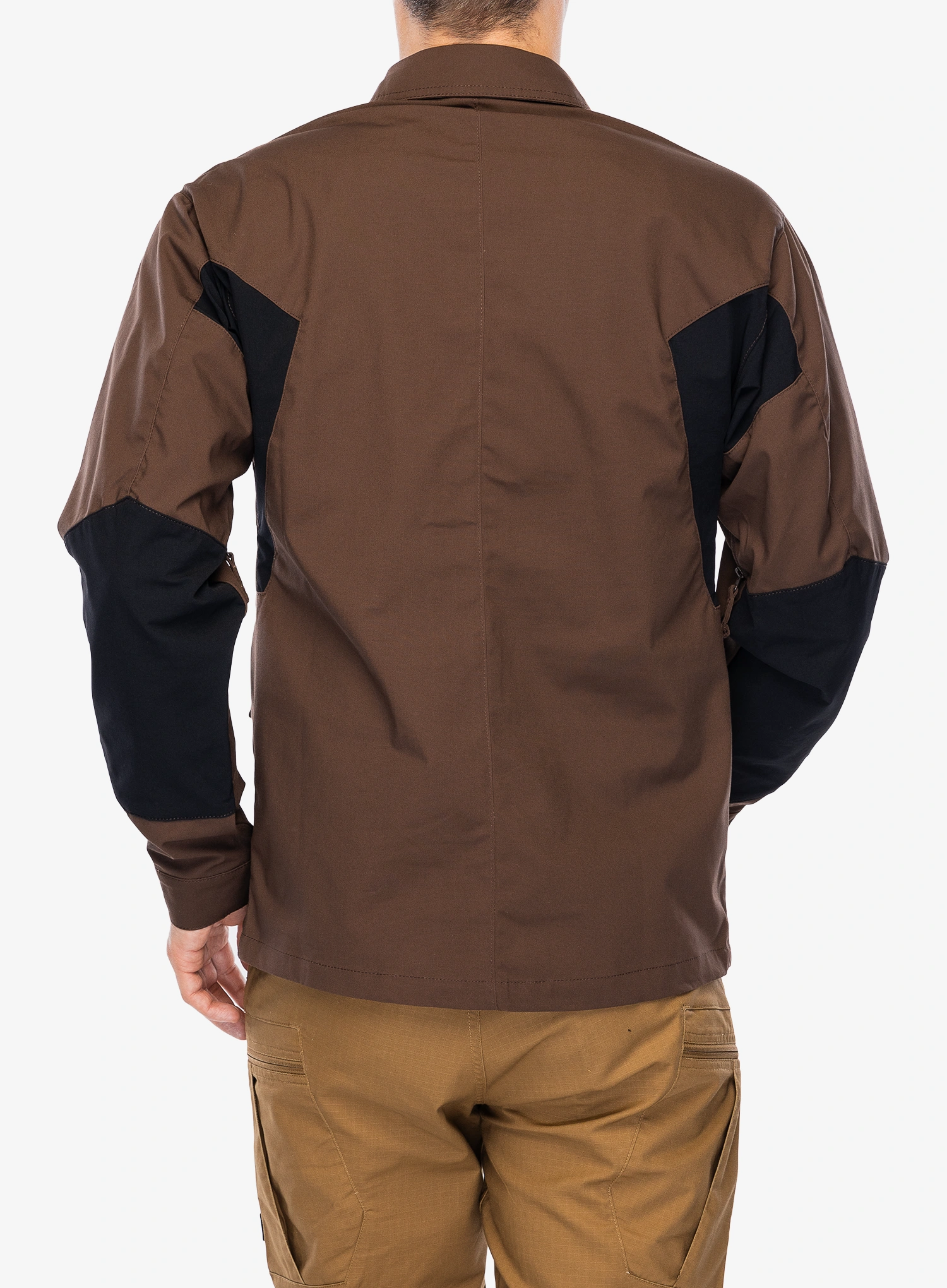 Košulja Helikon-Tex Woodsman - earth brown/black