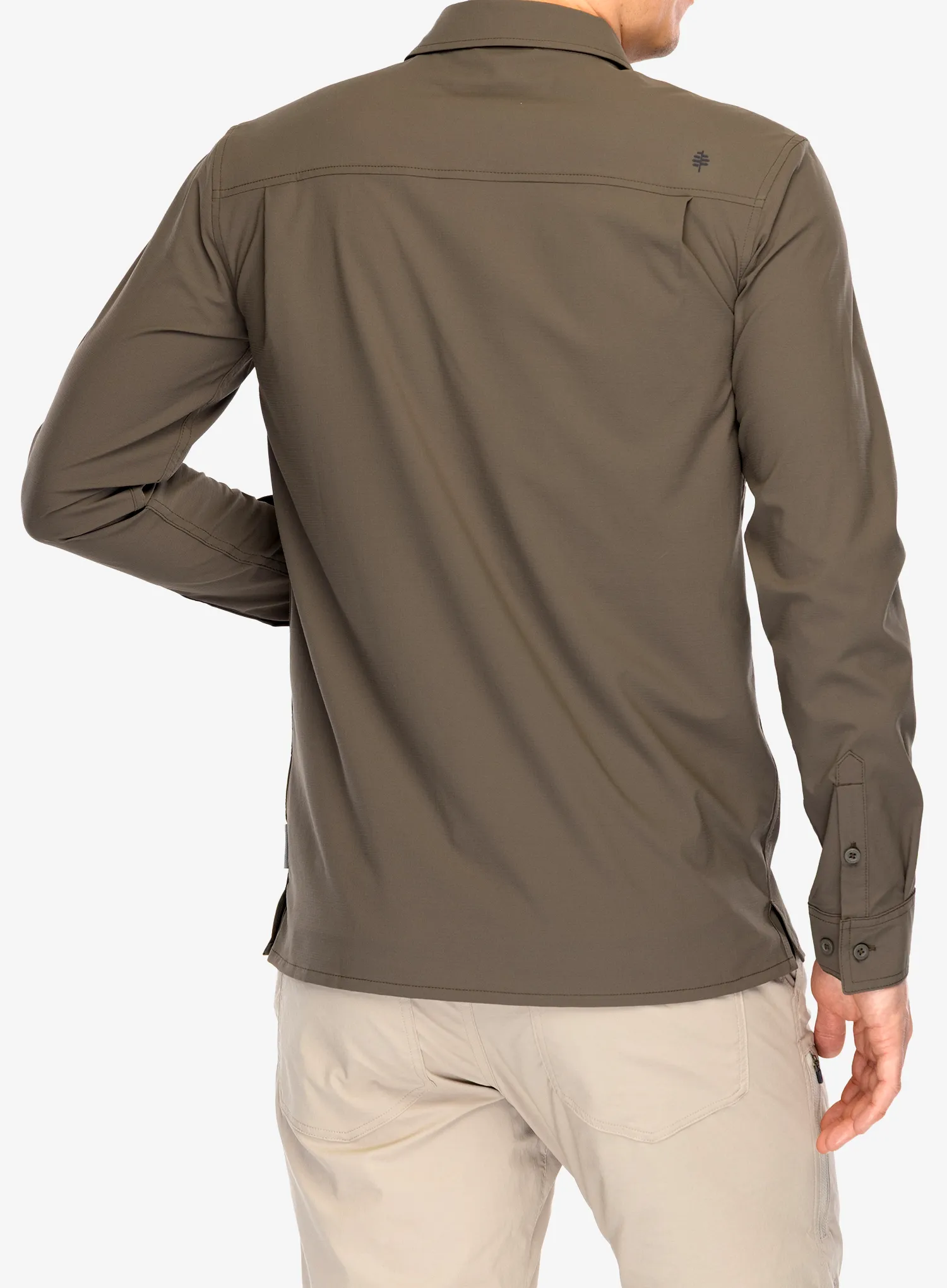 Košulja protiv komaraca Royal Robbins Expedition III L/S - everglade