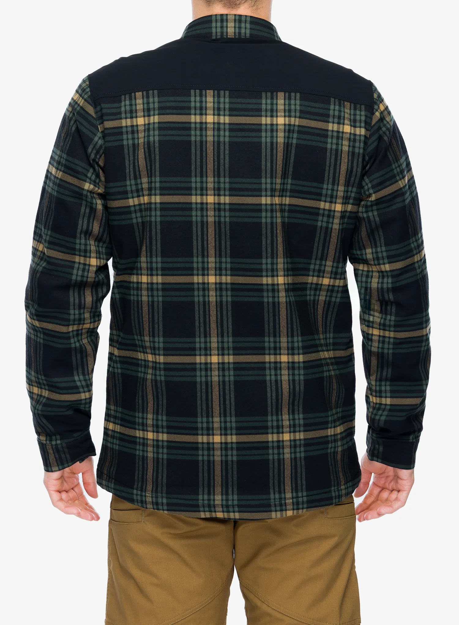Planinarska košulja Helikon-Tex Winter Warden Shirt - slate moorland plaid