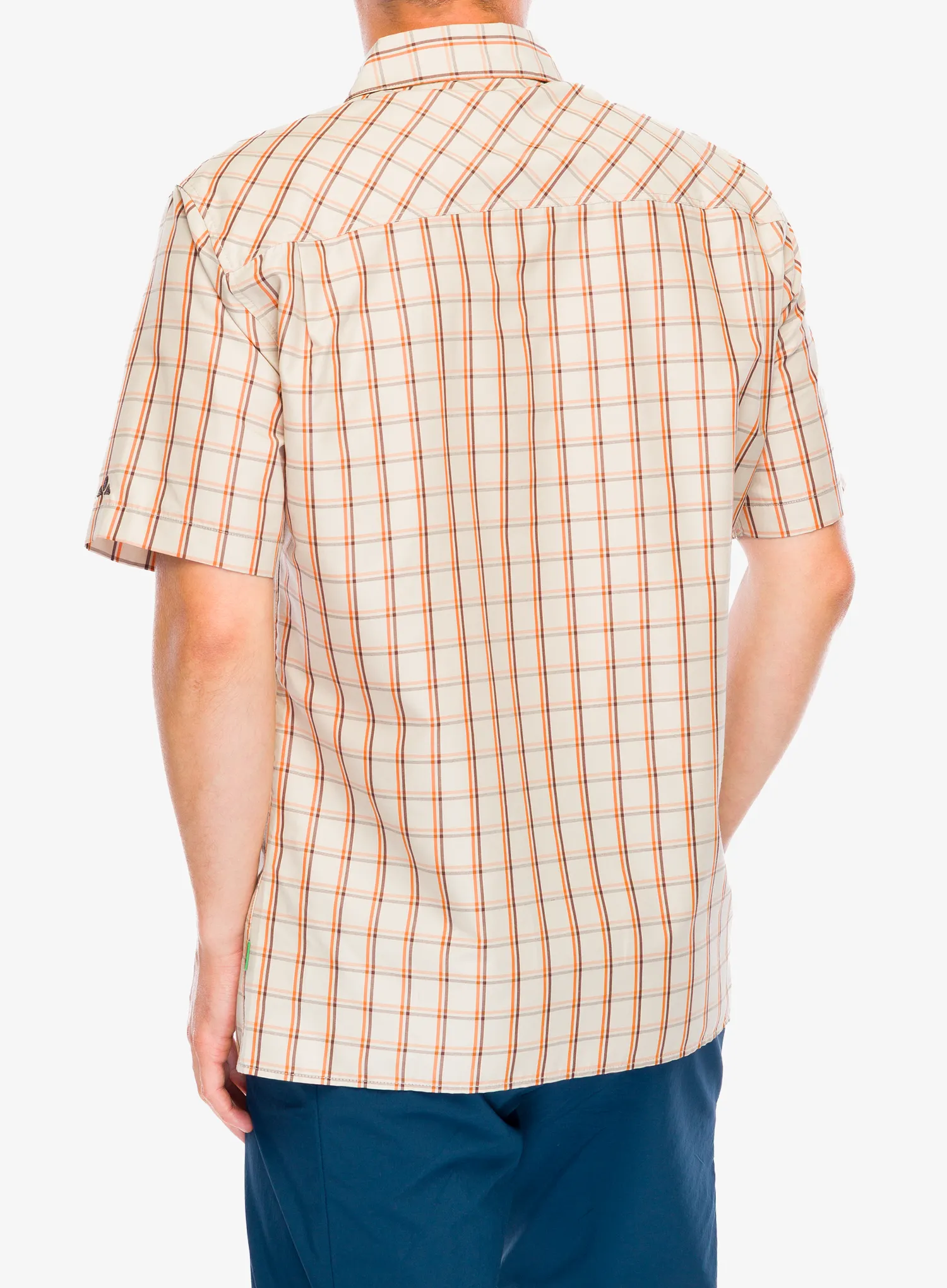 Planinarska košulja Vaude Albsteig Shirt III - linen