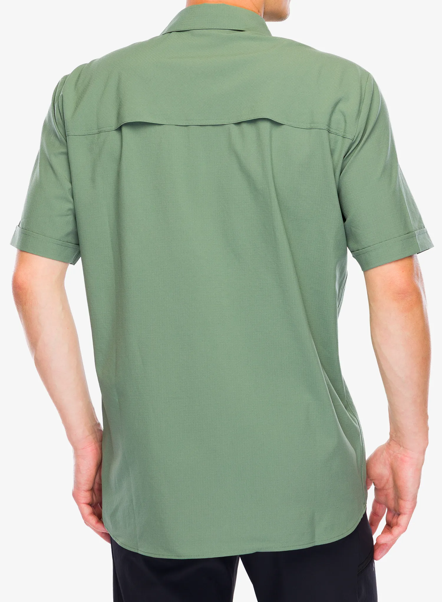Planinarska košulja Vaude Rosemoor Shirt II - agave