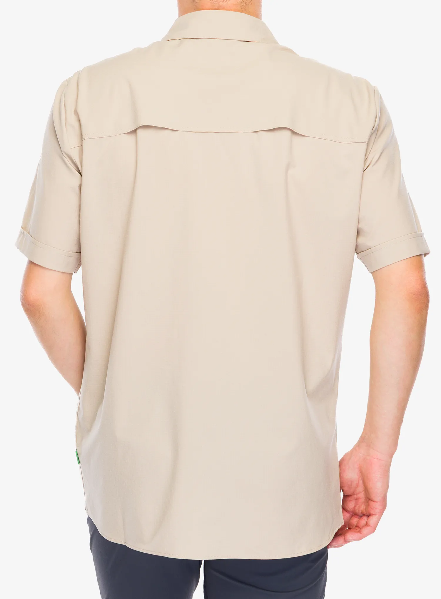 Planinarska košulja Vaude Rosemoor Shirt II - linen uni