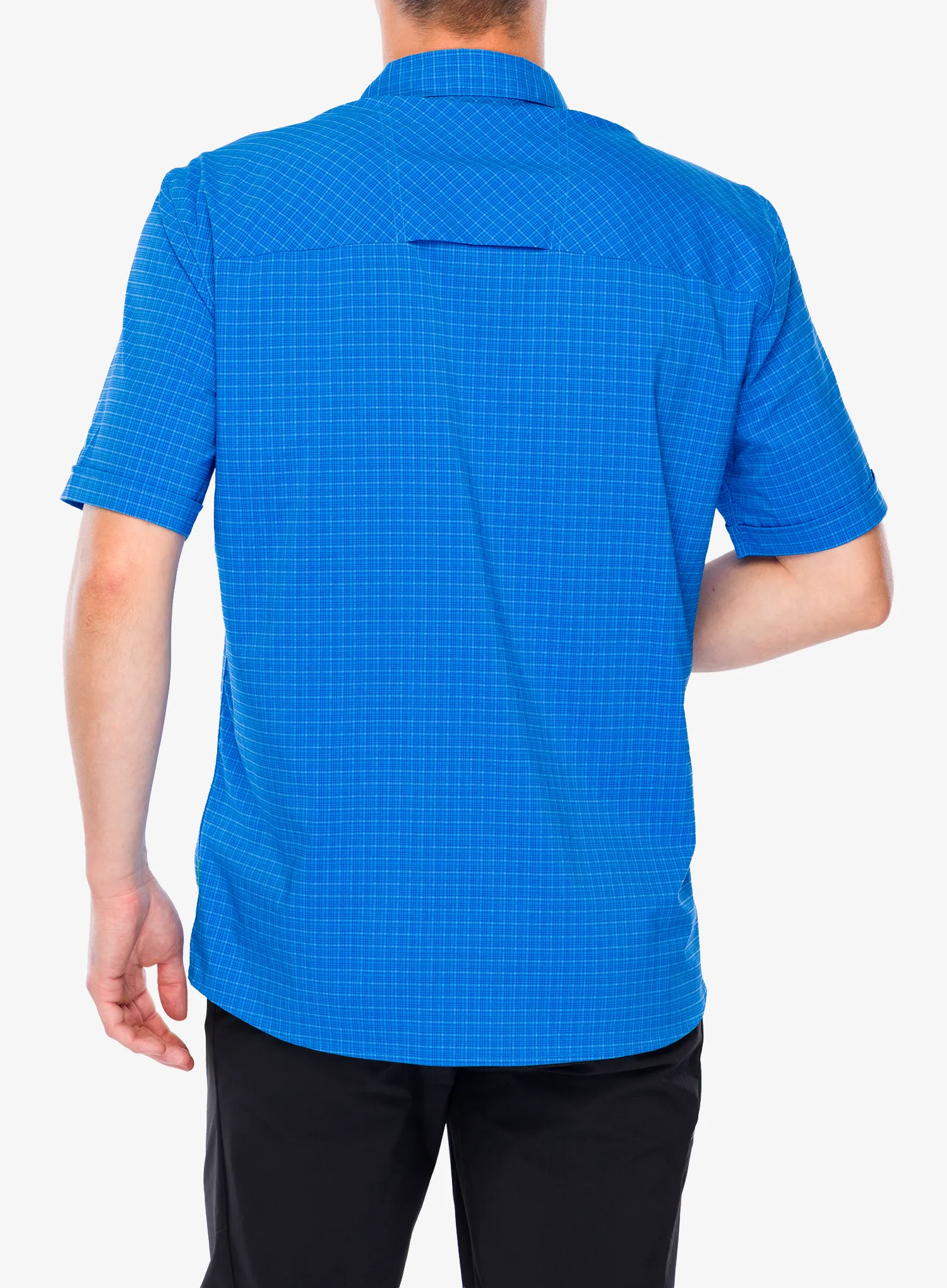 Planinarska košulja Vaude Seiland Shirt IV - radiate blue