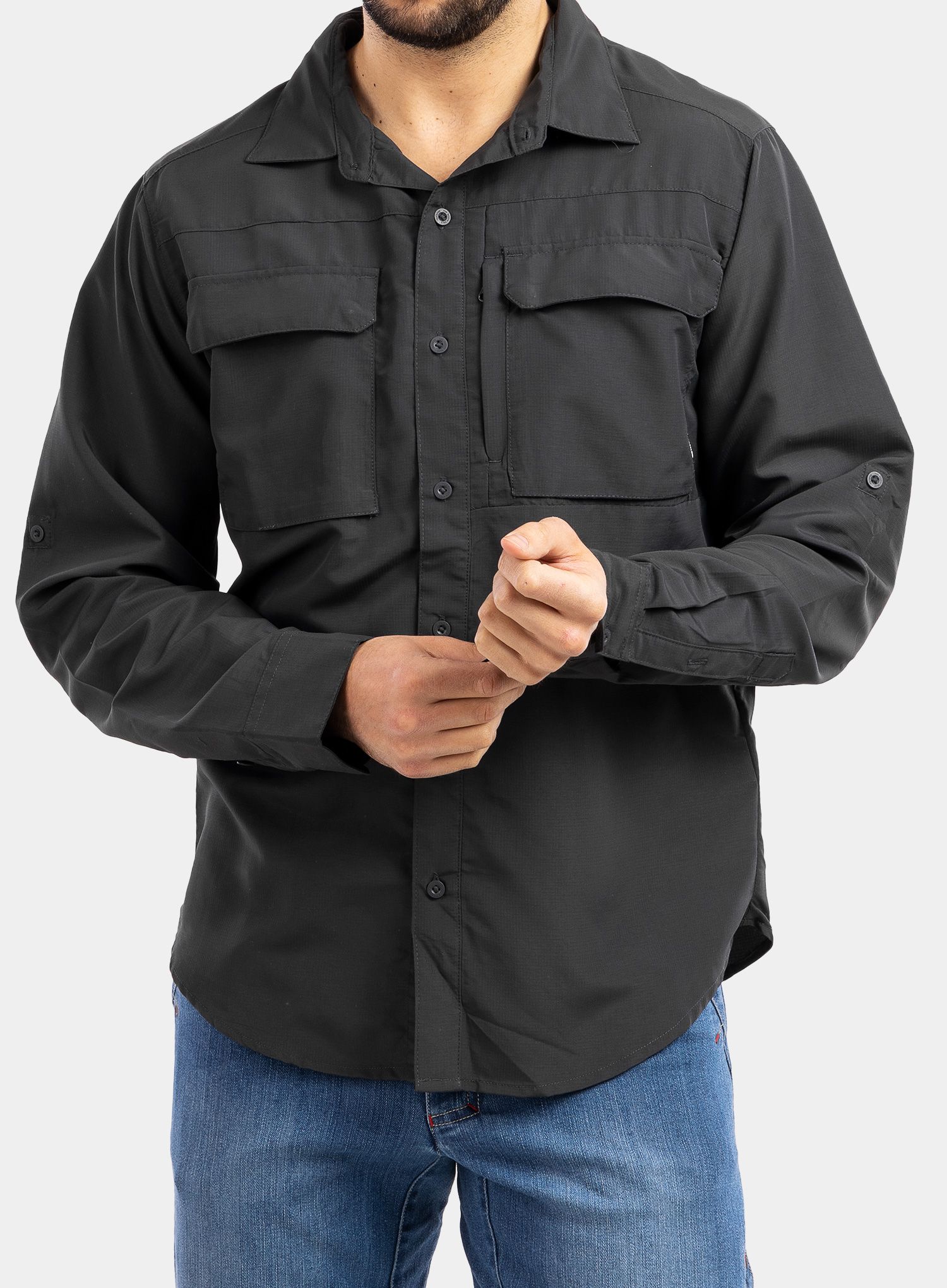 The north face sequoia shirt top