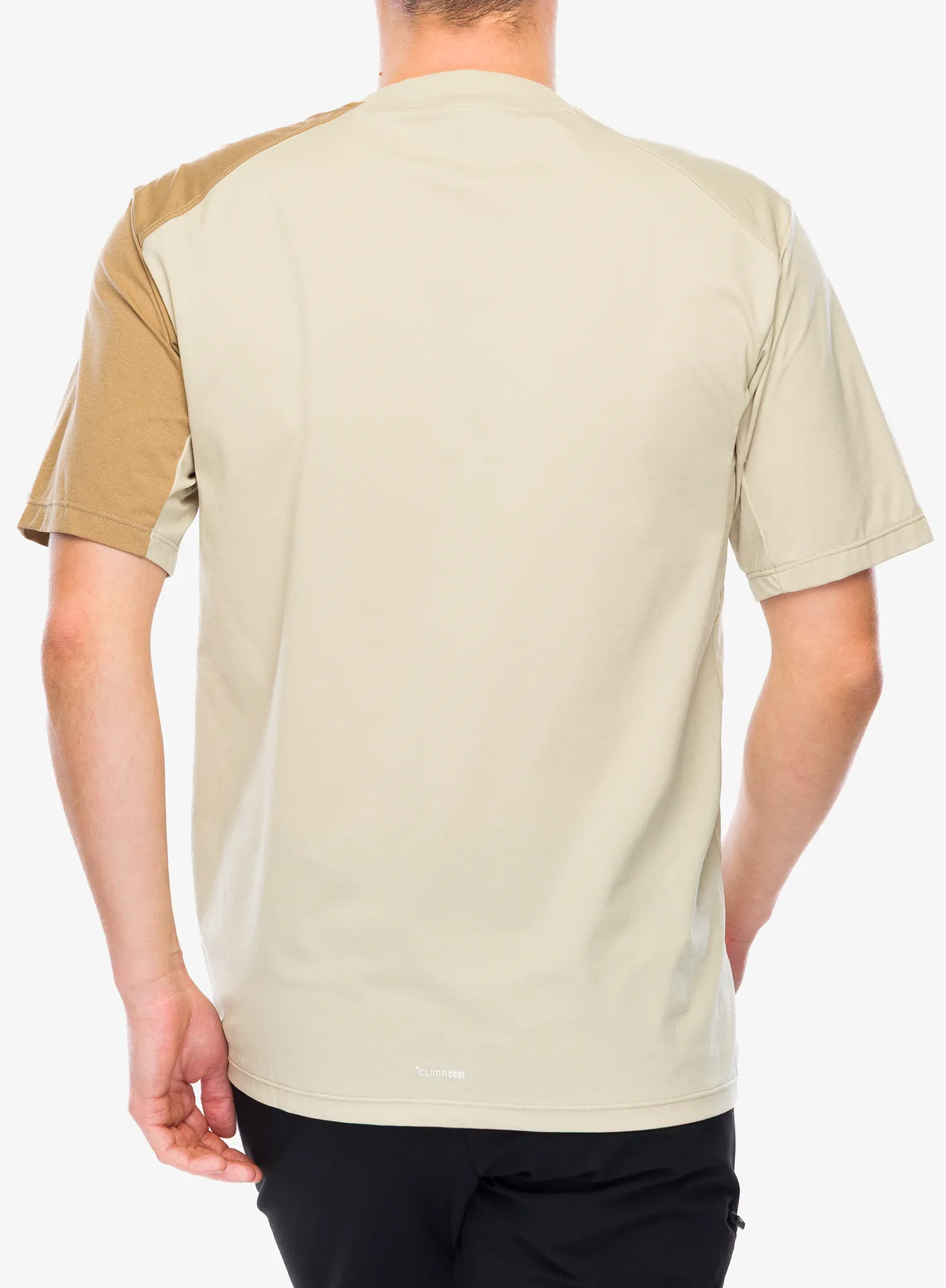 Majica adidas TERREX Multi Tee - savannah