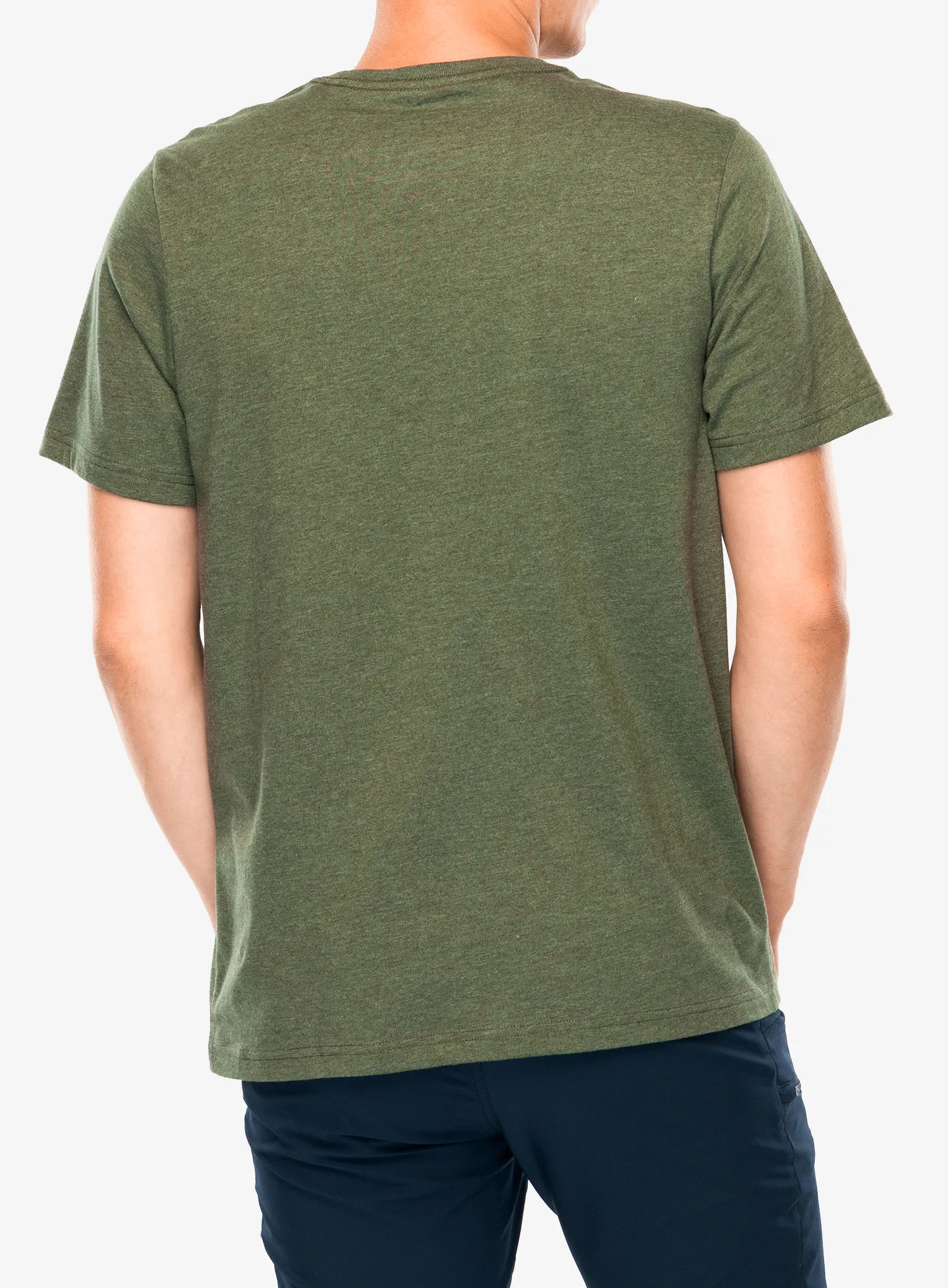 Pamučna majica Cotopaxi Do Good T-Shirt - fatigue