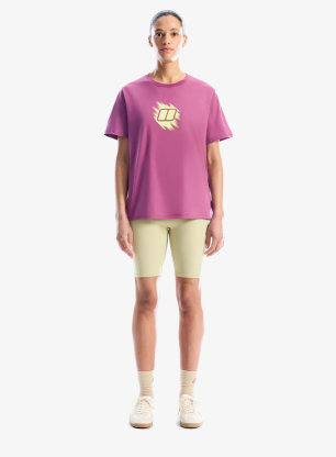 Ženska pamučna majica Berghaus Sketched Blocks Essential Tee Af - calluna