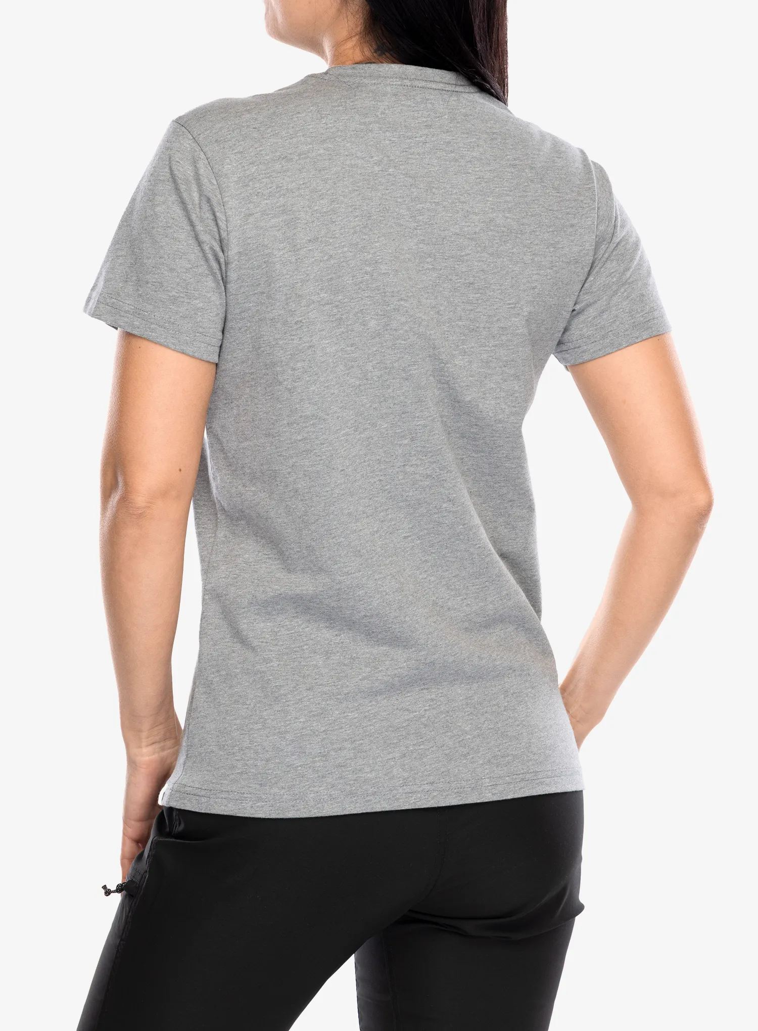 Ženska pamučna majica Cotopaxi Do Good T-Shirt - heather grey