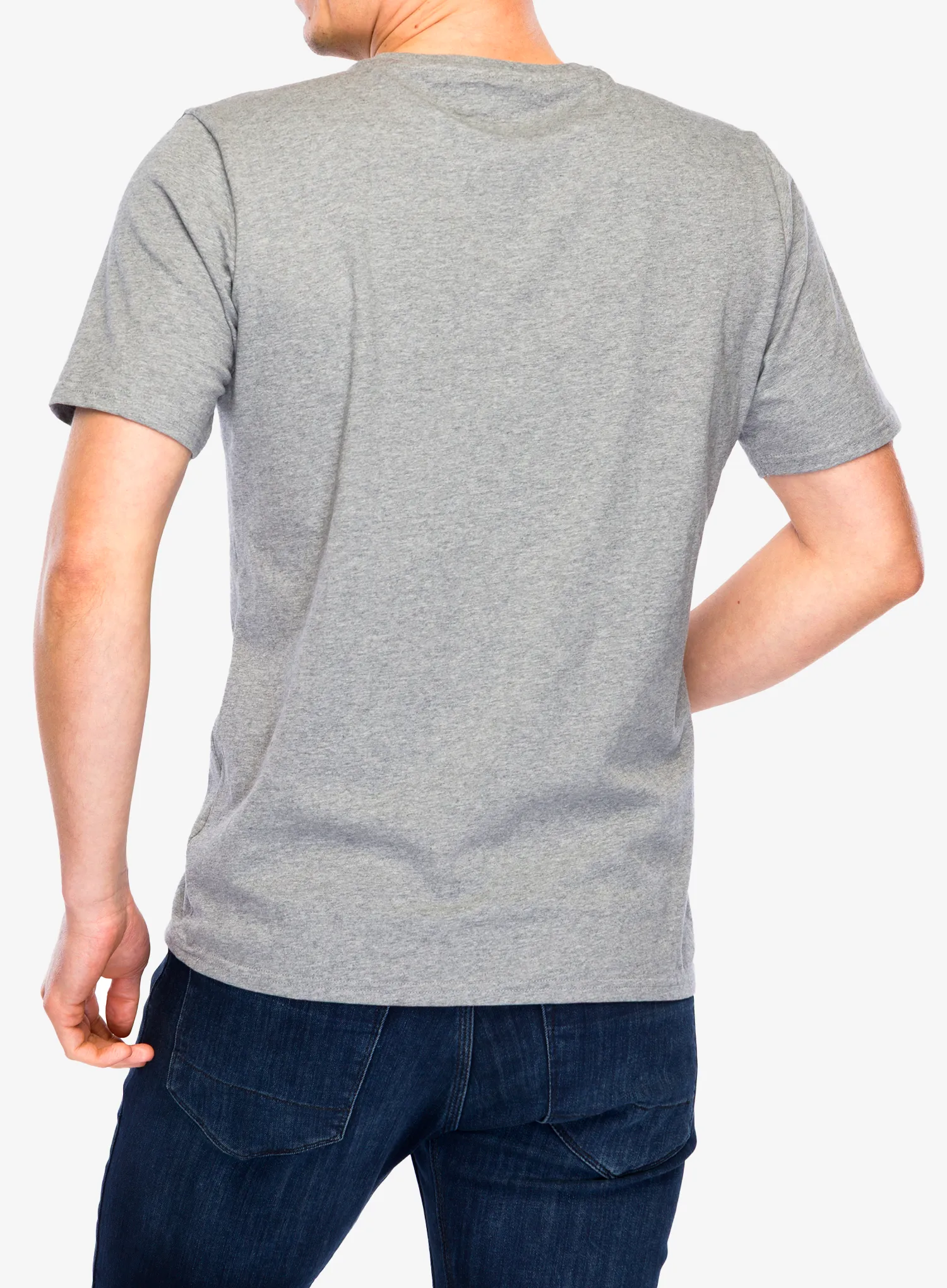 Pamučna majica Didriksons Harald T-Shirt CS - grey melange