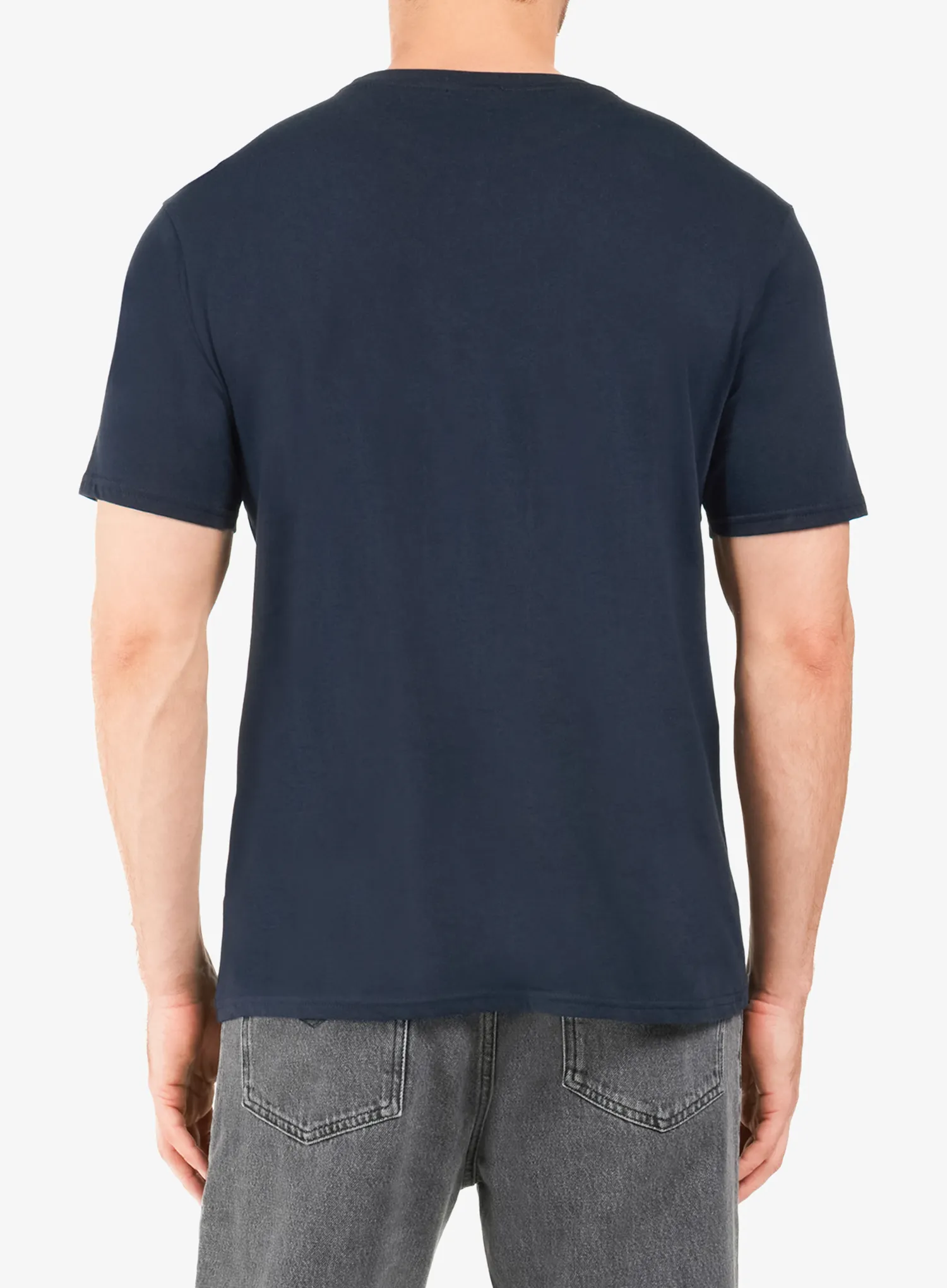 Pamučna majica Didriksons Harald T-Shirt Didriksons - dark night blue
