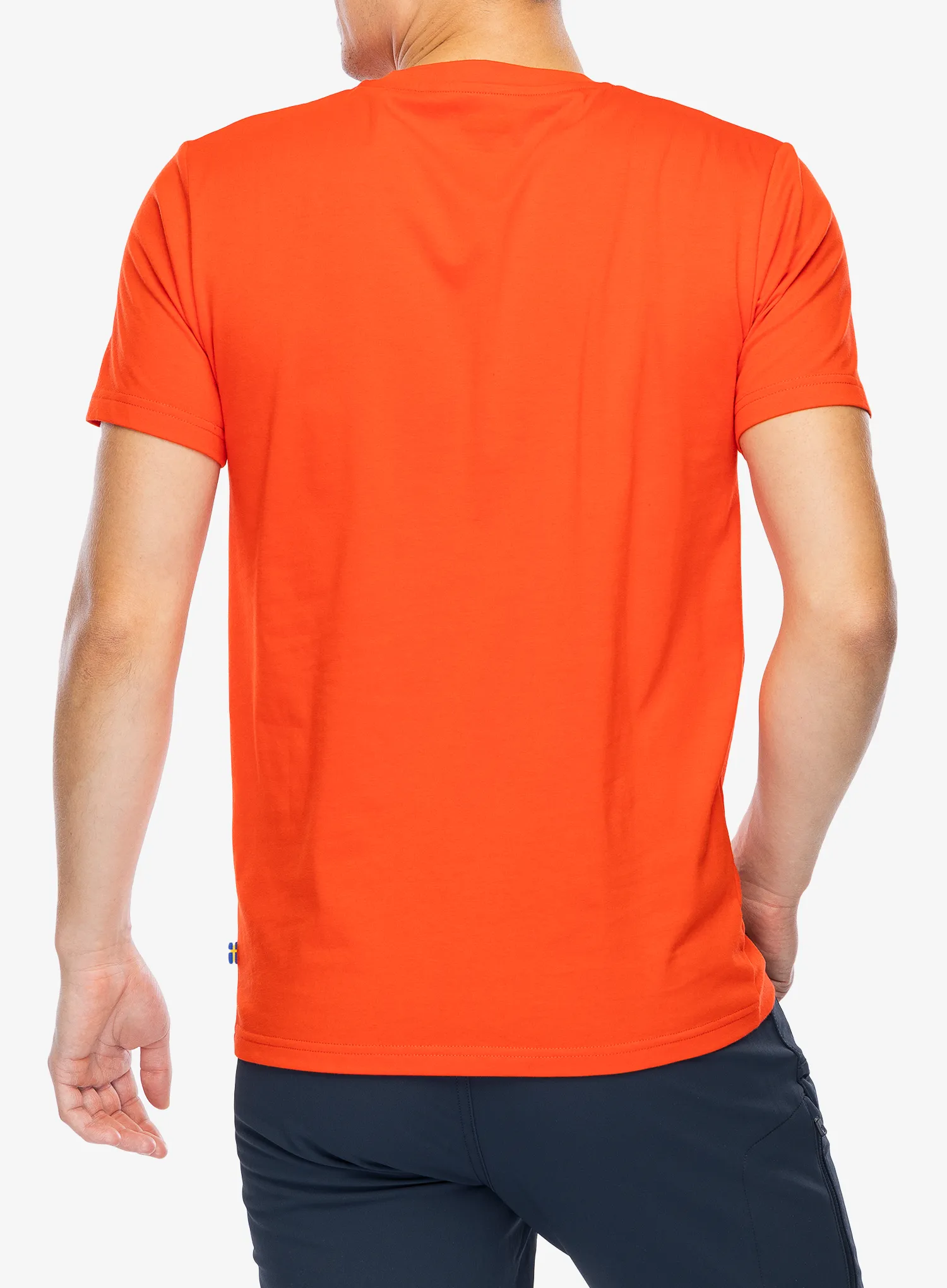 Pamučna majica Fjallraven 1960 Logo T-Shirt