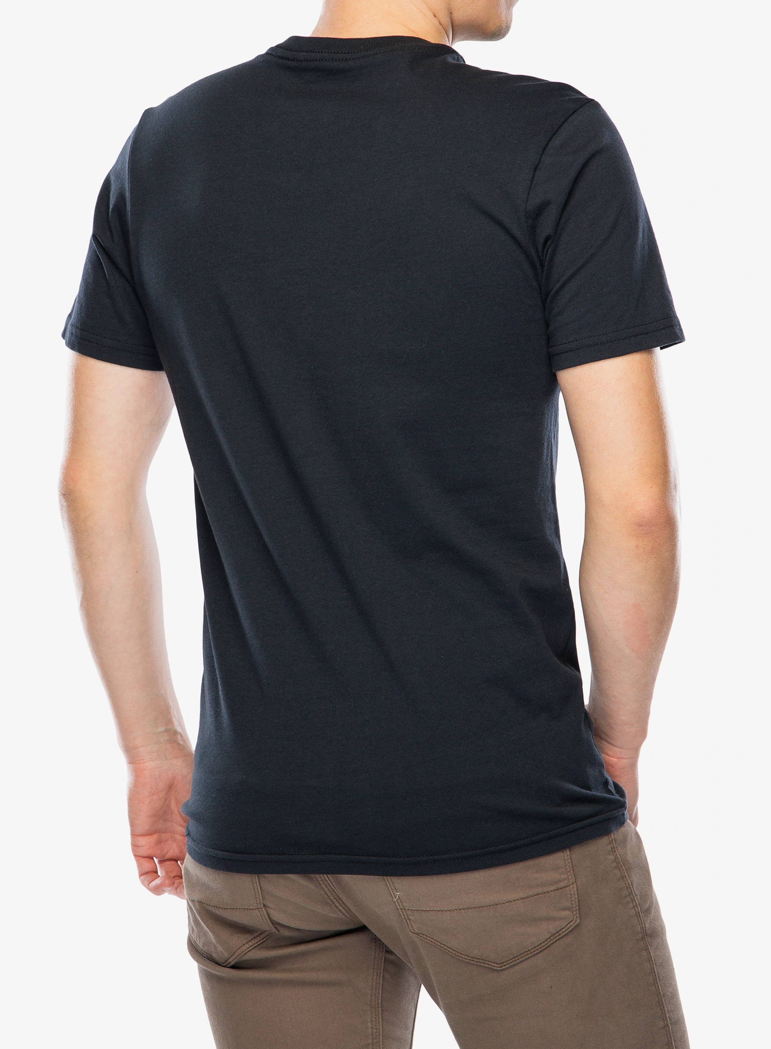 Pamučna majica Fox Head SS Prem Tee - black