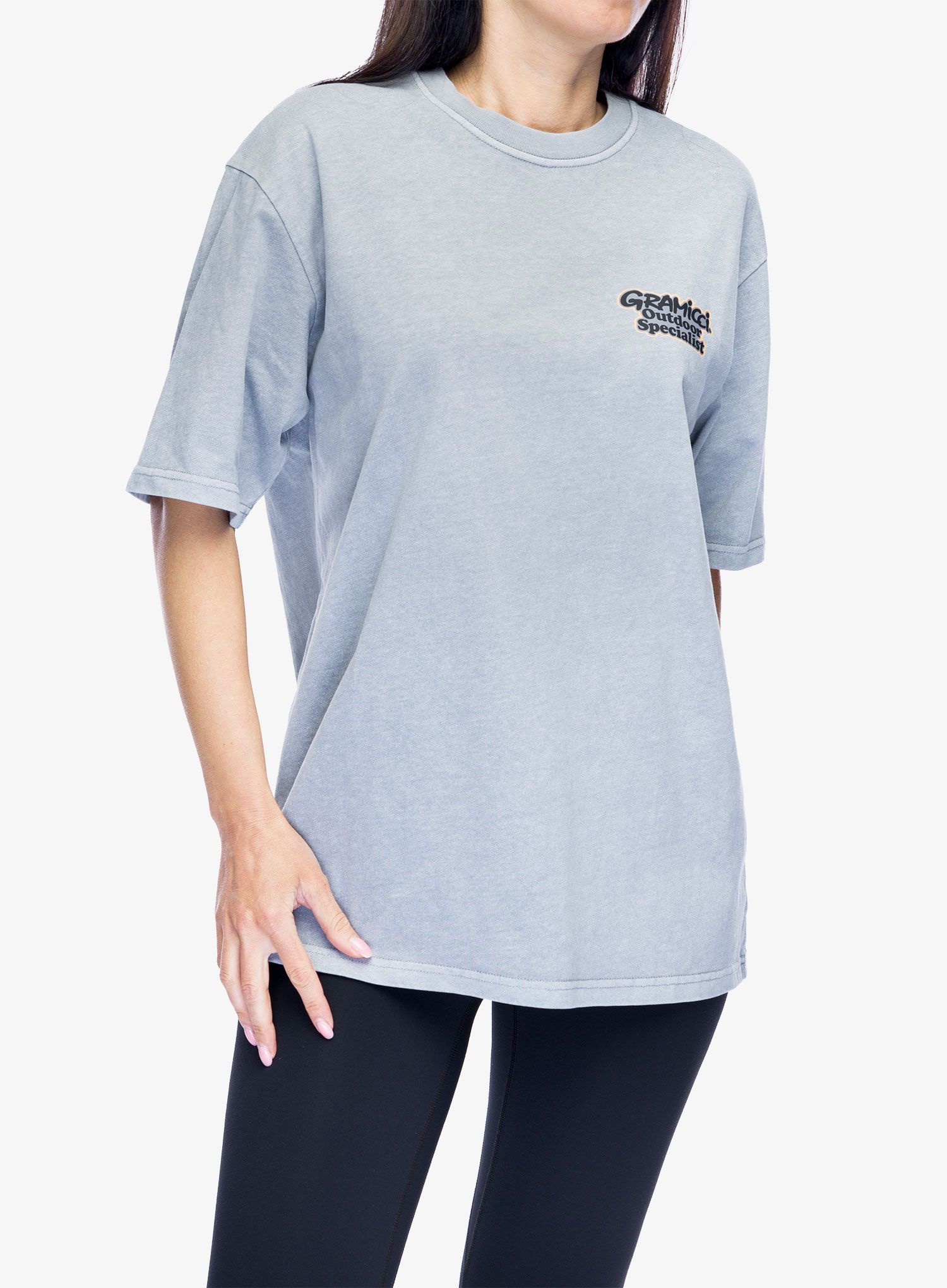 Pamučna majica Gramicci Outdoor Specialist Tee