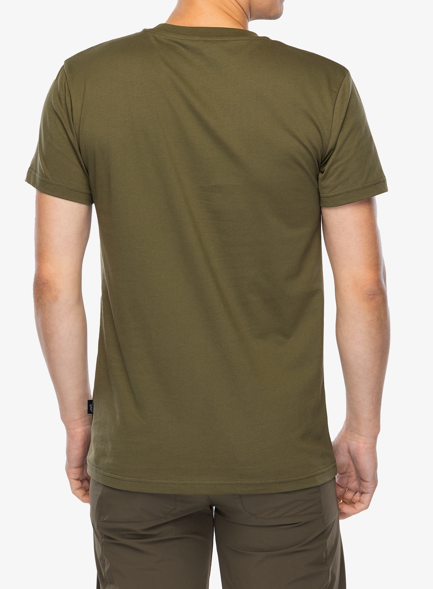 Pamučna majica Helikon-Tex One Is None - olive green