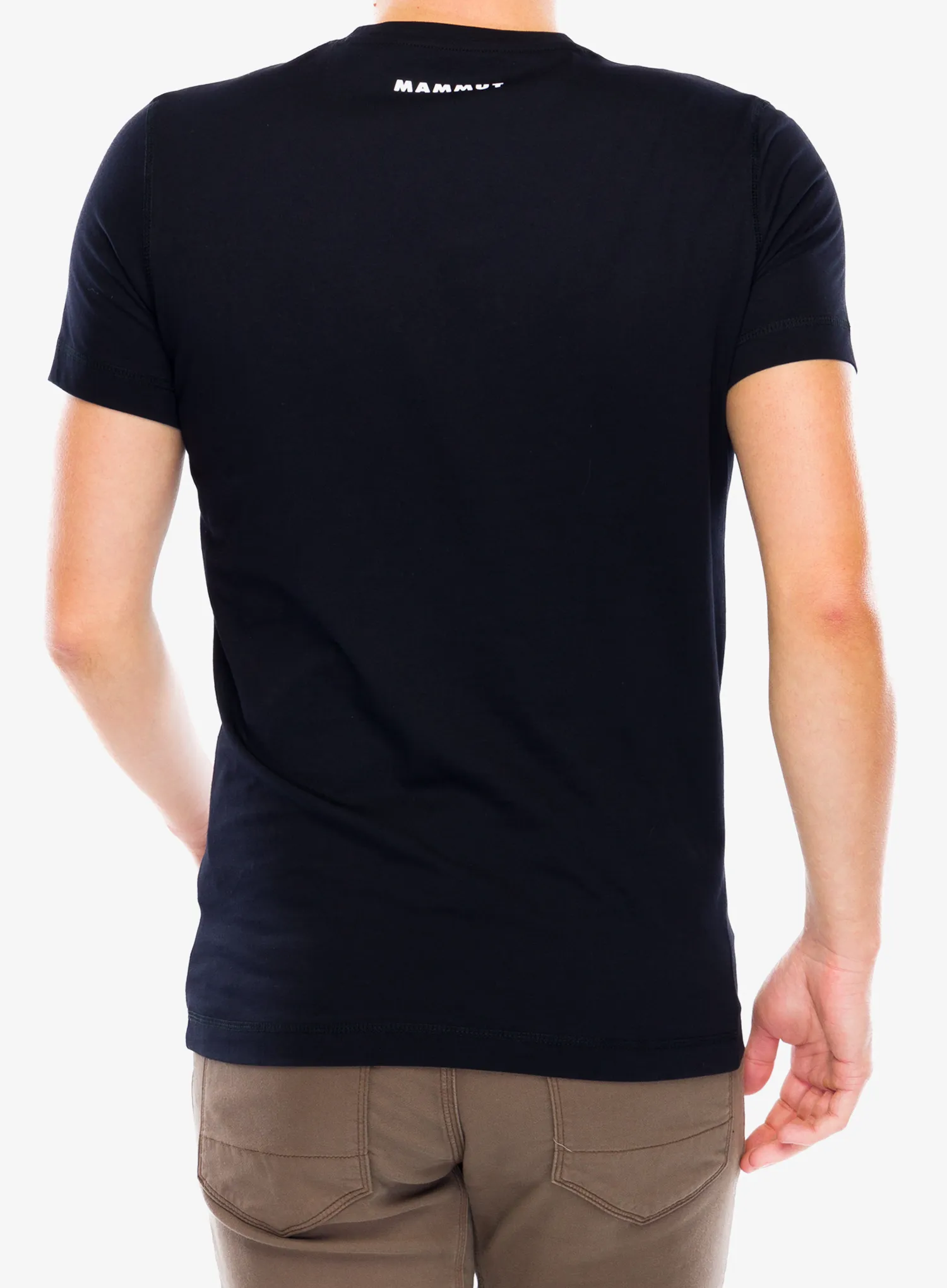 Pamučna majica Mammut Core T-Shirt Classic - blk