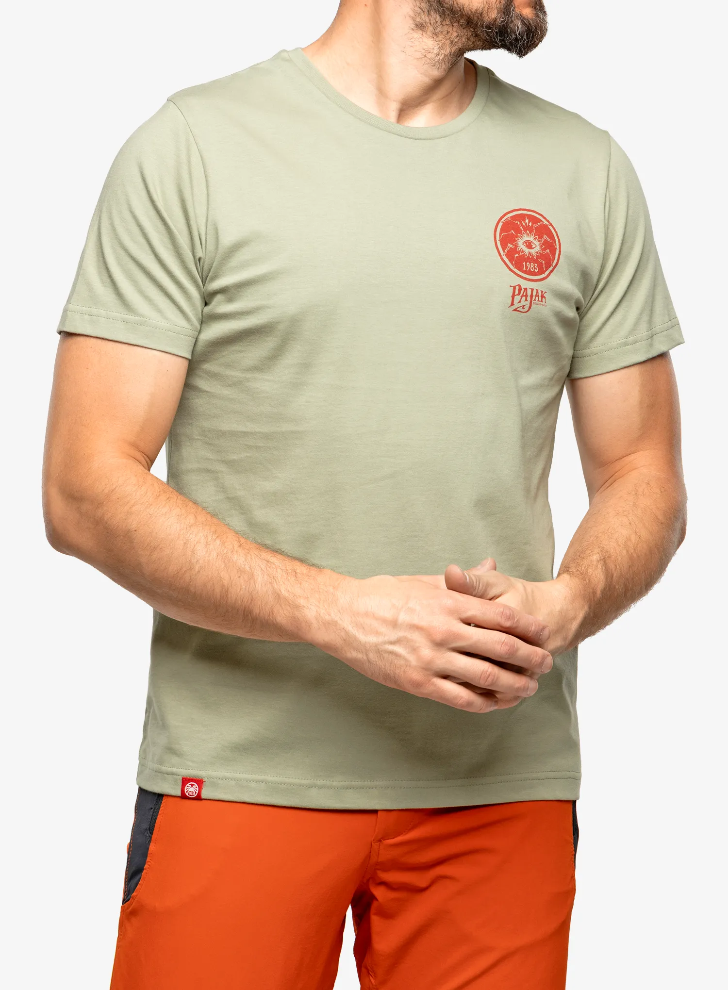 Pamučna majica Pajak x Swanski T-Shirt - spider