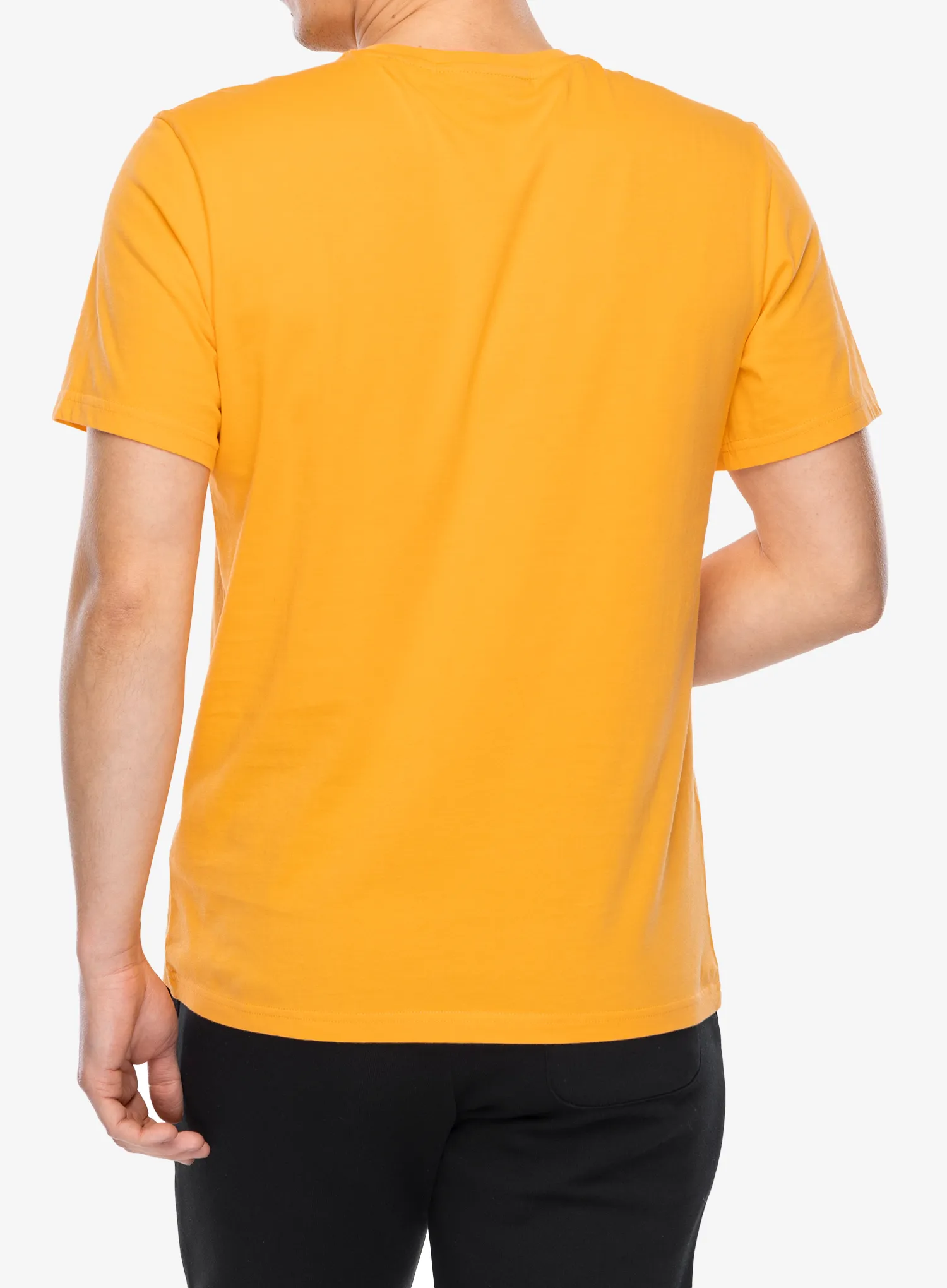 Pamučna majica Peak Perfomance Original Tee - blazing orange