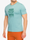 Pamučna majica Salewa Eagle 3Cime T-Shirt - willow
