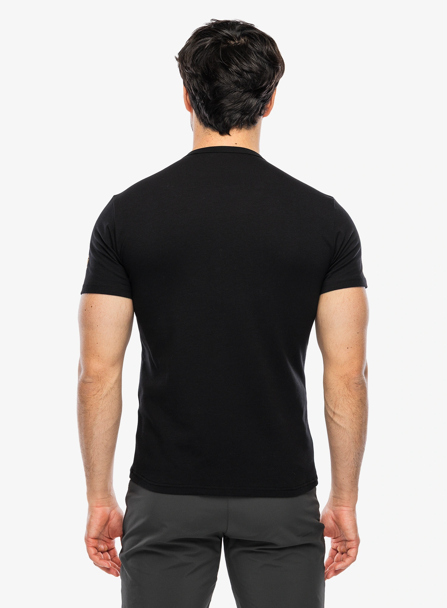 Pamučna majica Turbat Lisovyk T-Shirt - black