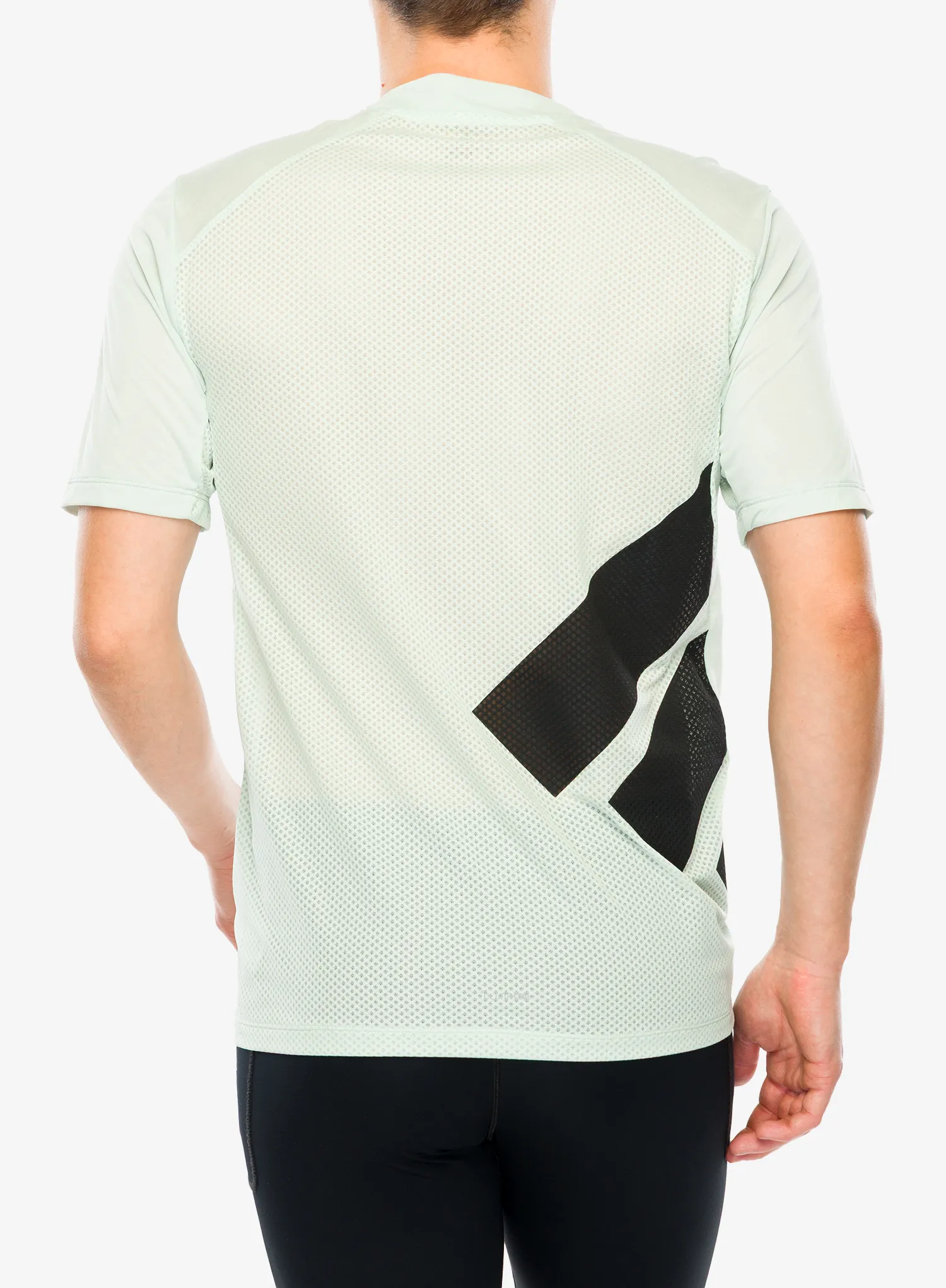 Majica za trčanje adidas TERREX Xperior T-Shirt - linen green