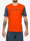 Majica za trčanje Dynafit Alpine 2 S/S Tee - alabama