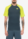 Majica za trčanje Dynafit Ultra S-Tech S/S Tee - cinder