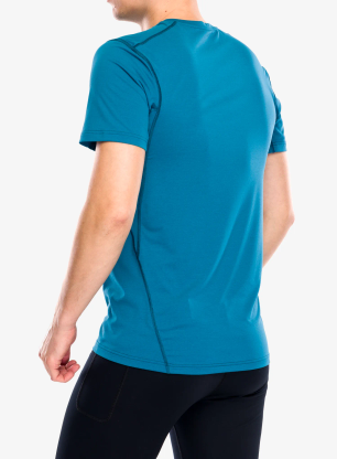 Majica za trčanje Houdini Pace Air Tee - break blue