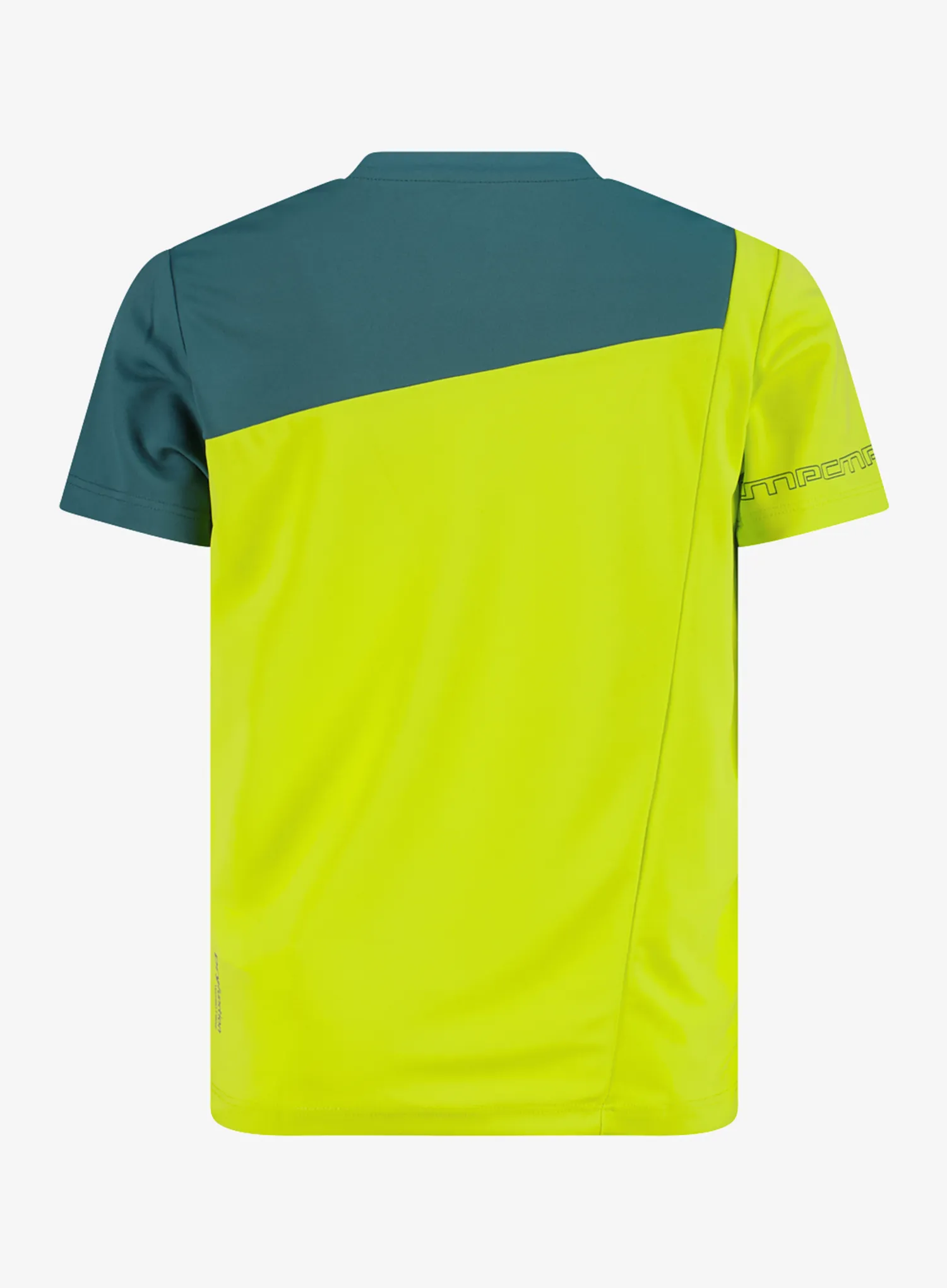 Majice za dječake CMP Blink T-Shirt - acido