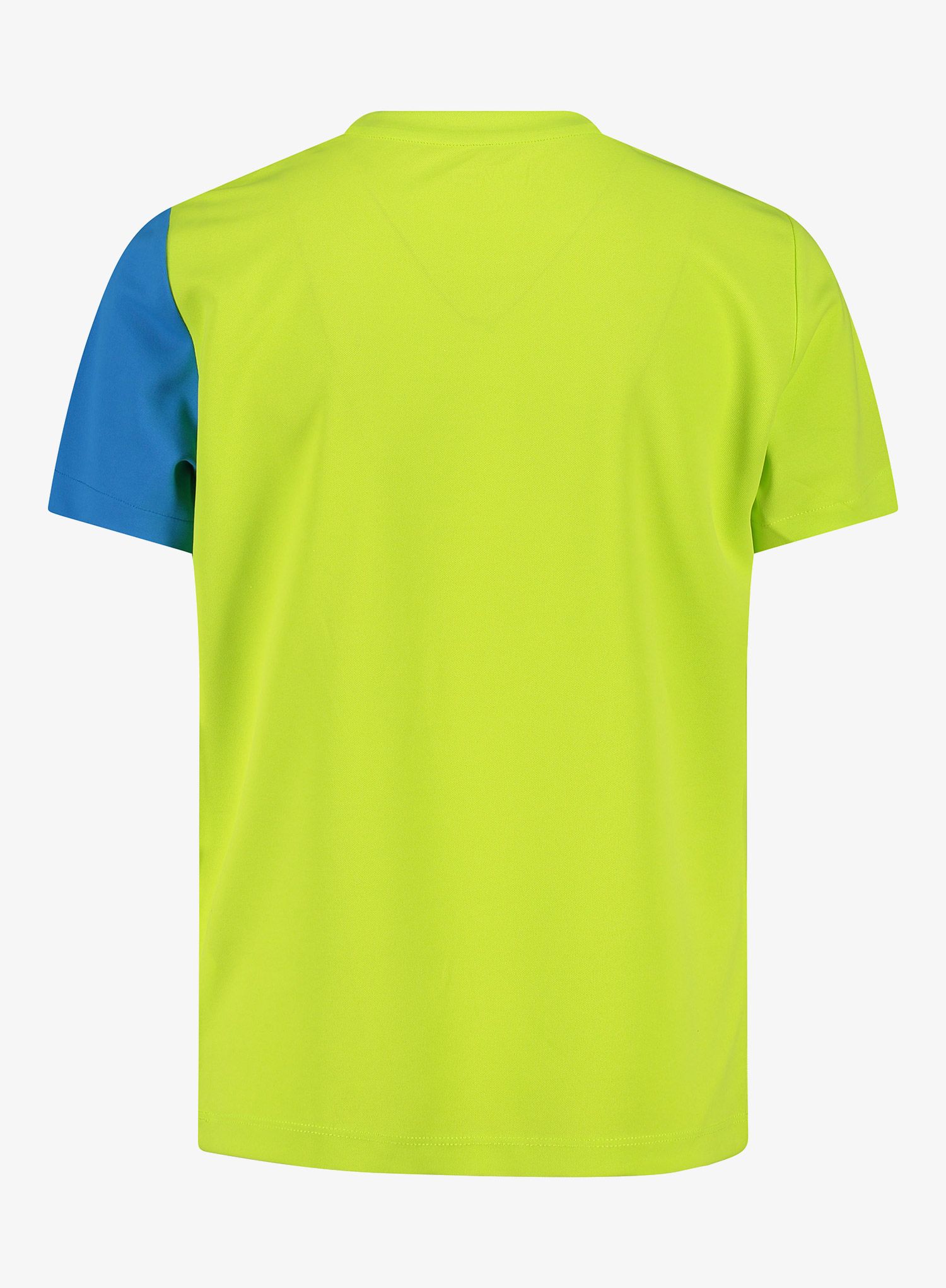 Majice za dječake CMP Nebula - lime