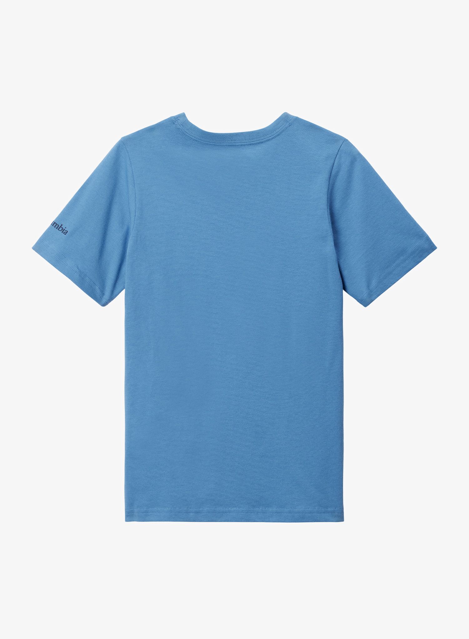Majice za dječake Columbia Valley Creek Short Sleeve Graphic Shirt - skyler/sloth