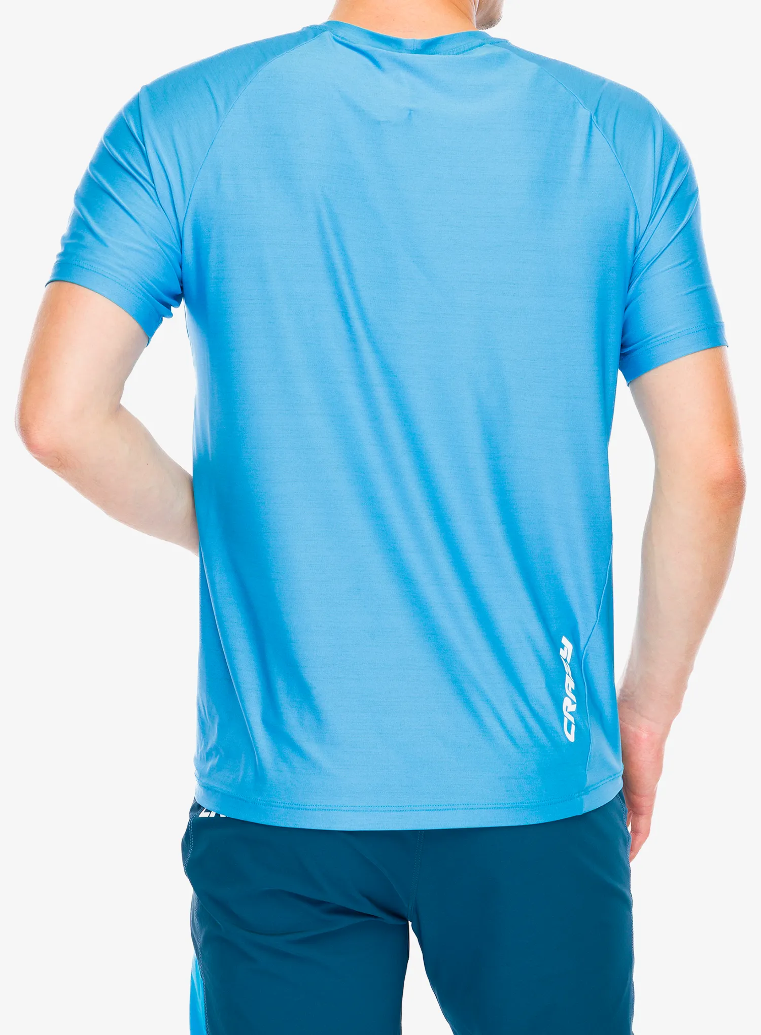 Majica Crazy Shirt Logo - zenith