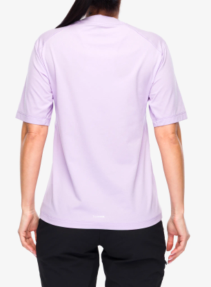 Ženska majica adidas TERREX Multi Climacool T-Shirt - powder plum