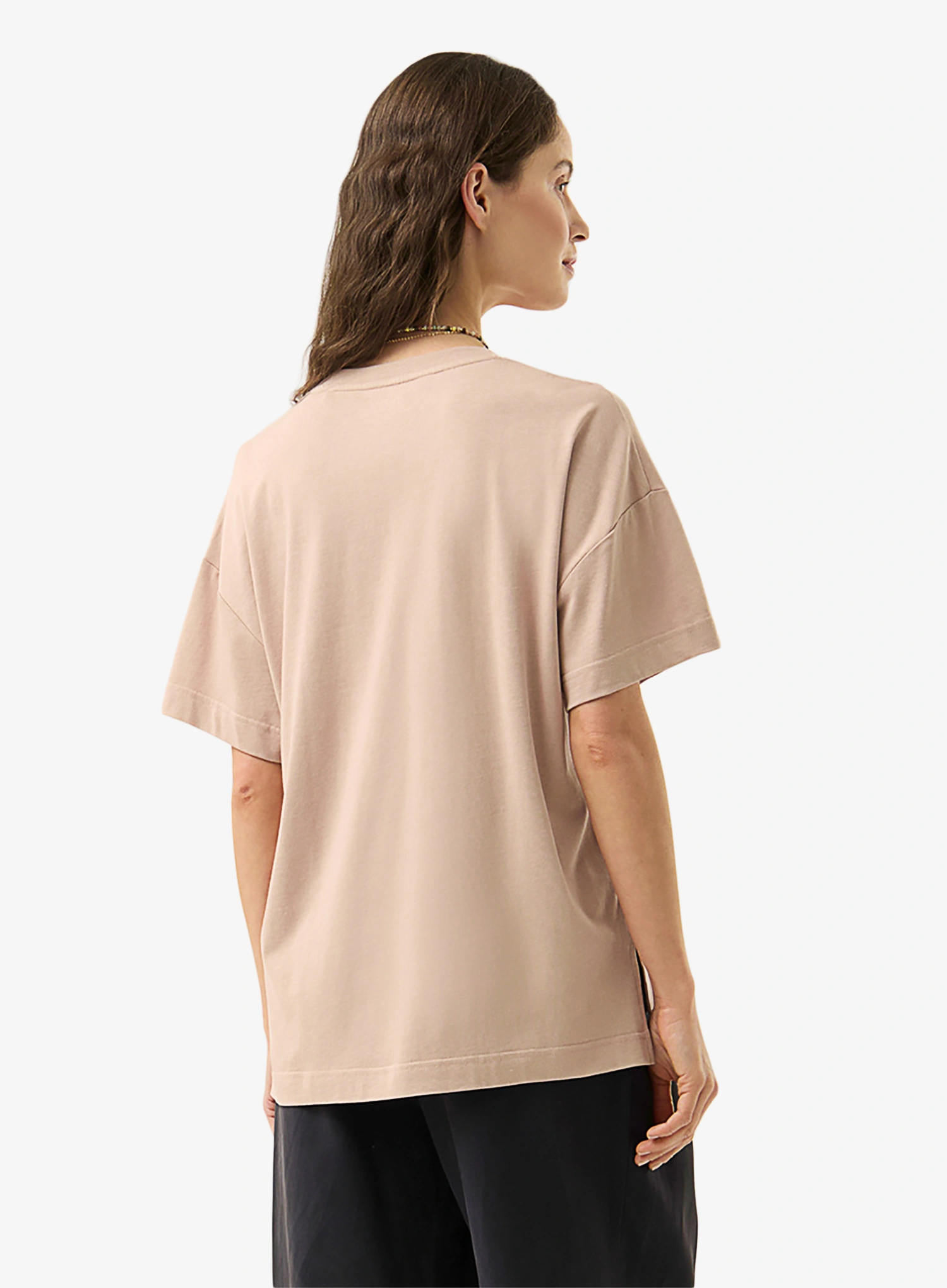 Ženska majica Flov Inca - beige