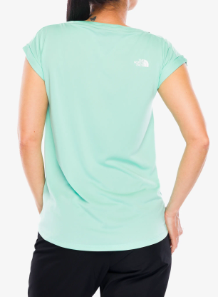Ženska majica The North Face Tanken Tank - bright foam