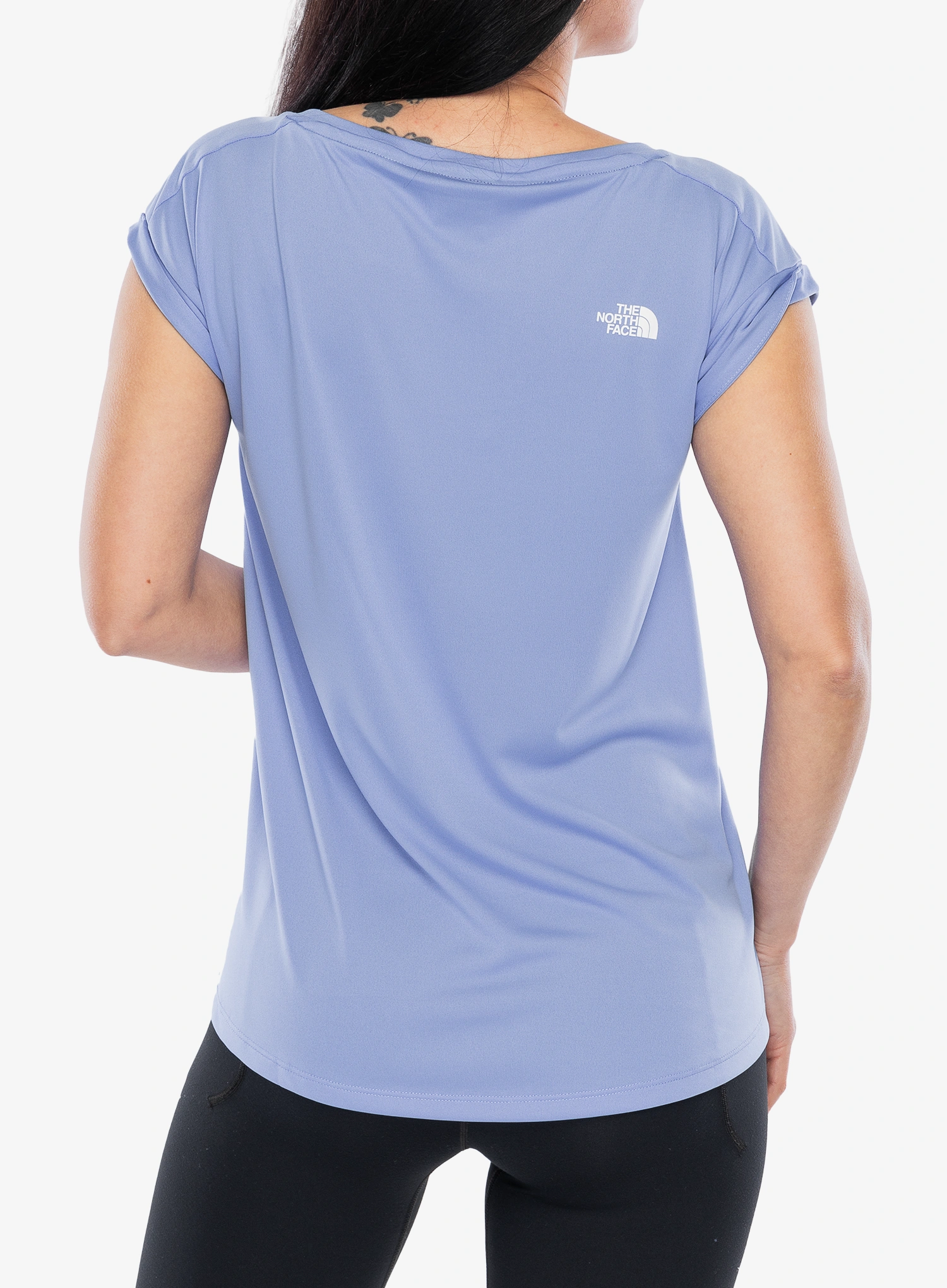 Ženska majica The North Face Tanken Tank - virtual blue