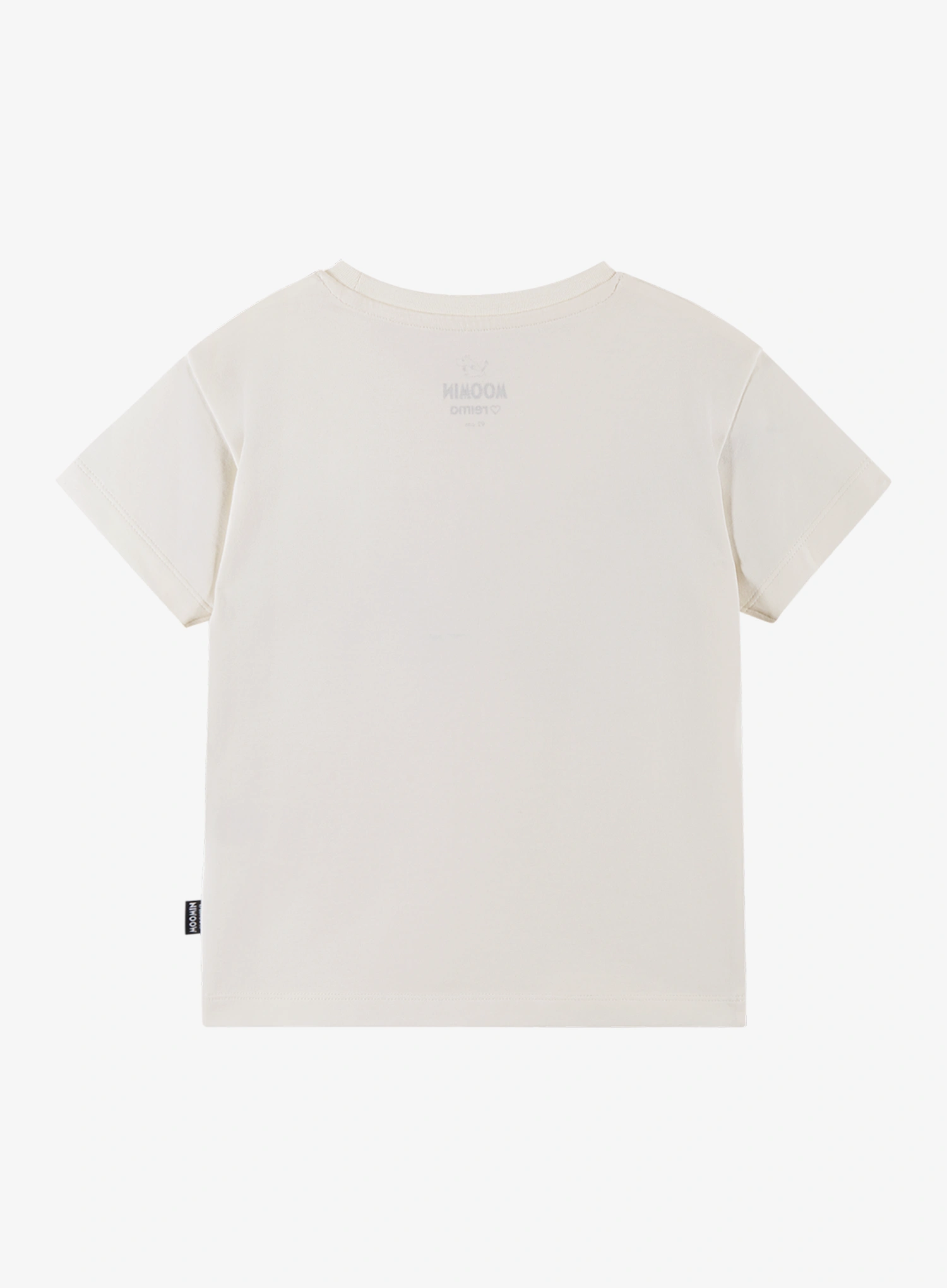 Majica za djecu Reima Moomin Gosa - off white