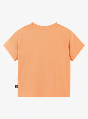 Dječja majica Reima Moomin Gosa - apricot