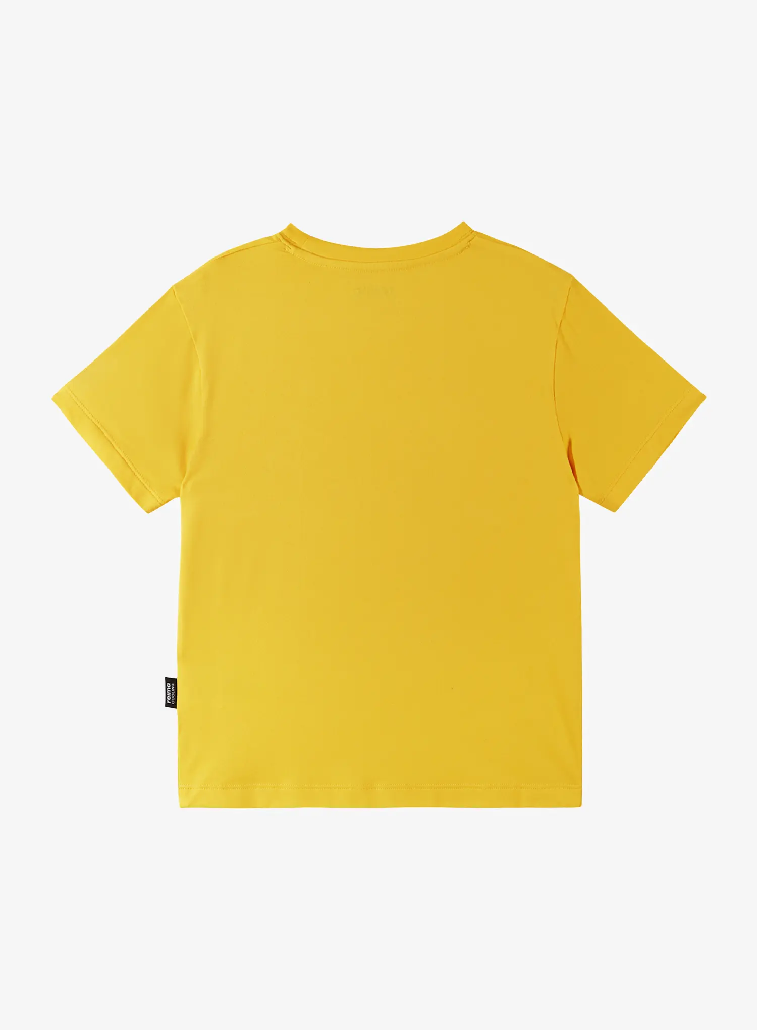 Dječja majica Reima Vauhdikas - clear yellow