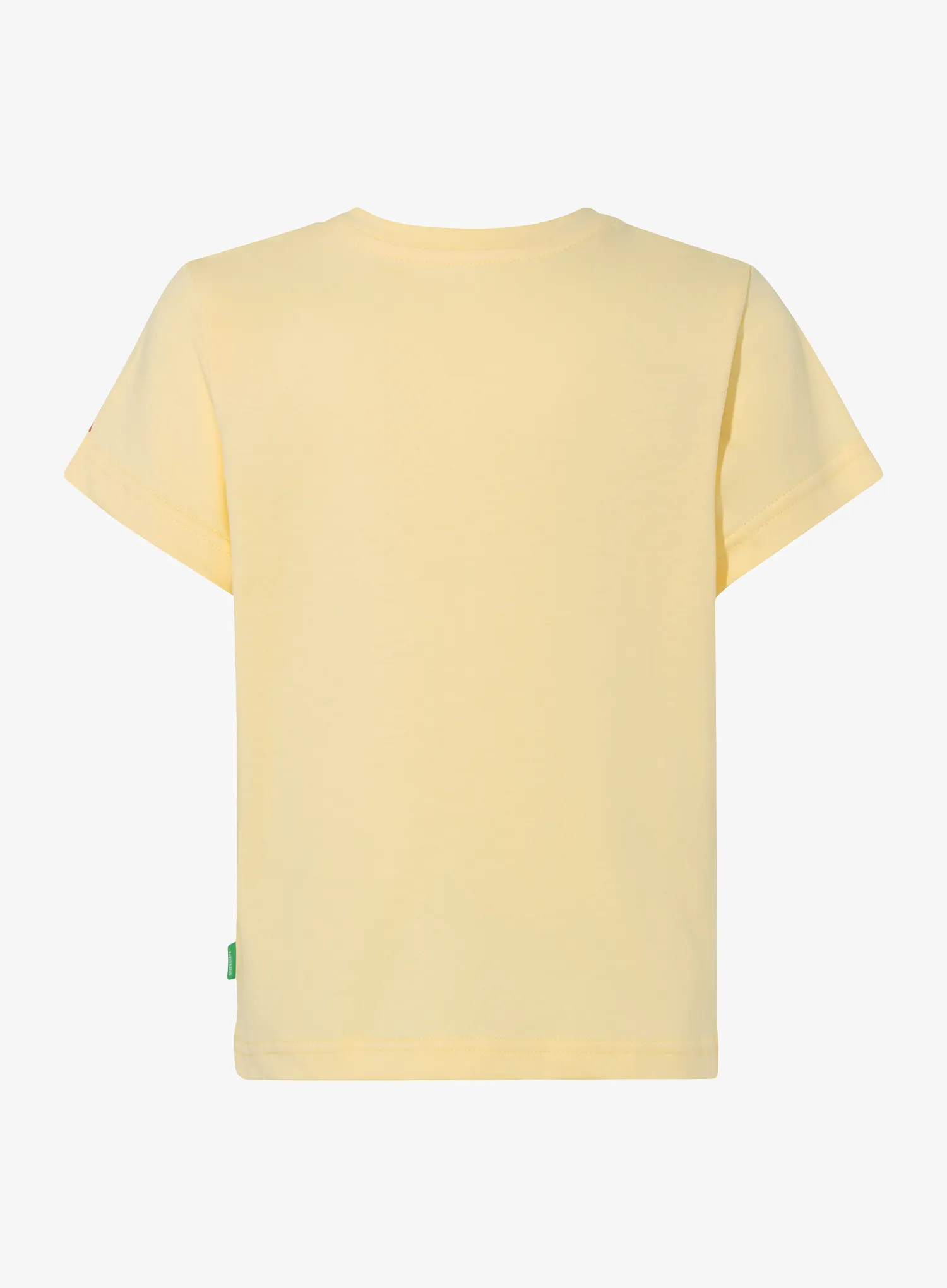 Dječja majica Vaude Kids Lezza T-Shirt - vanilla