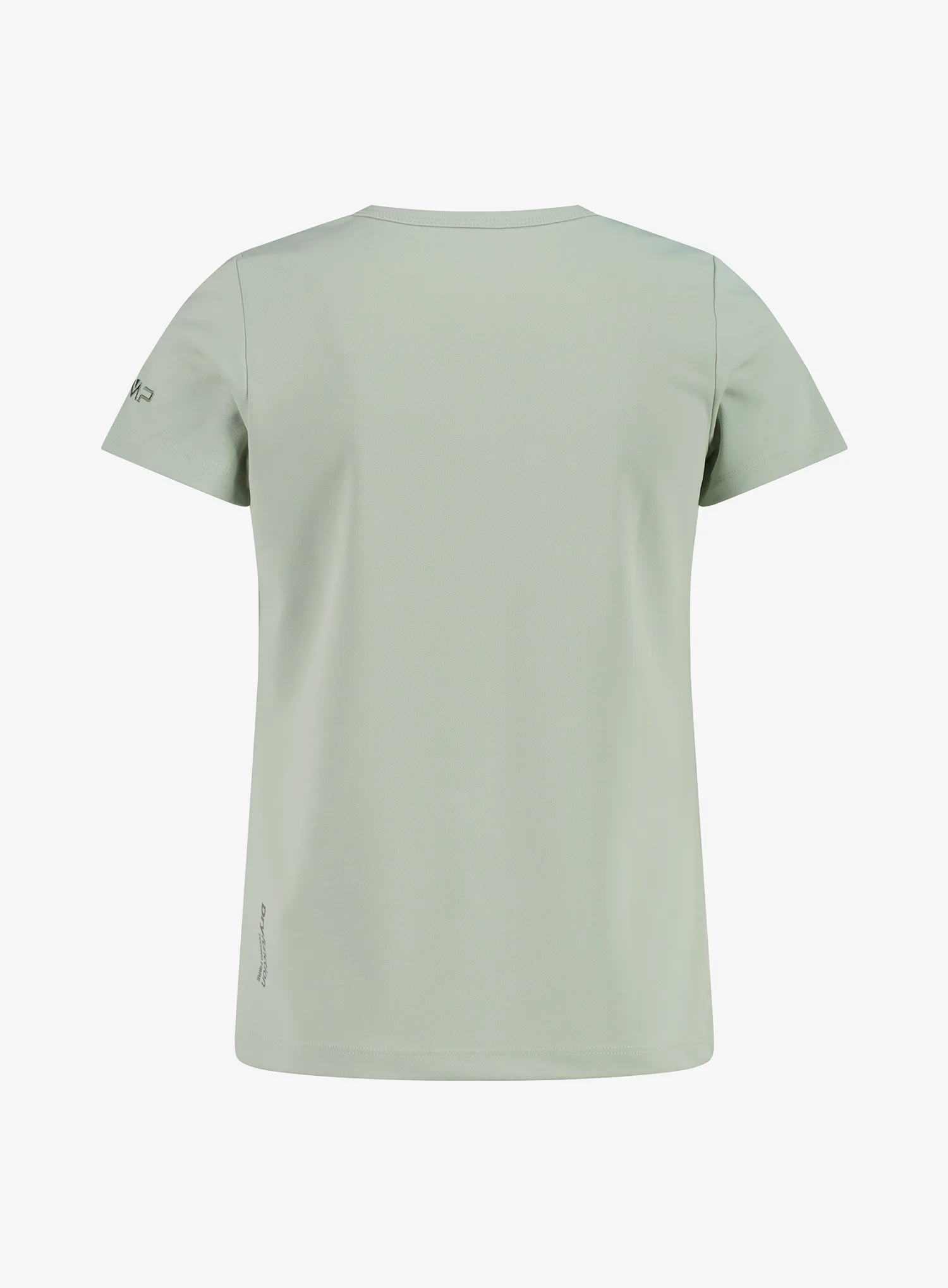 Majica za djevojčice CMP Rave G T-Shirt - pistacchio