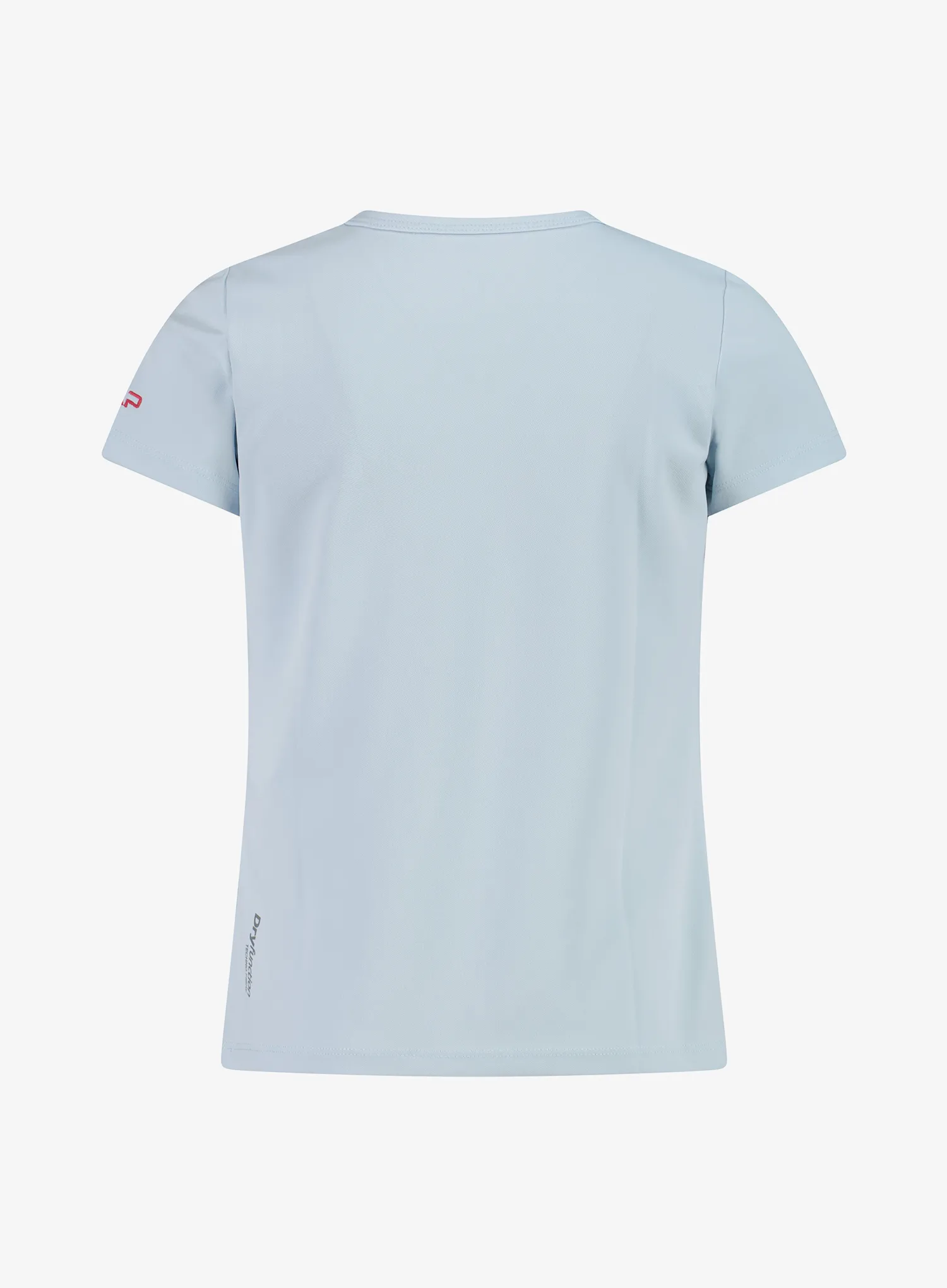 Majica za djevojčice CMP Rave G T-Shirt - sky blue