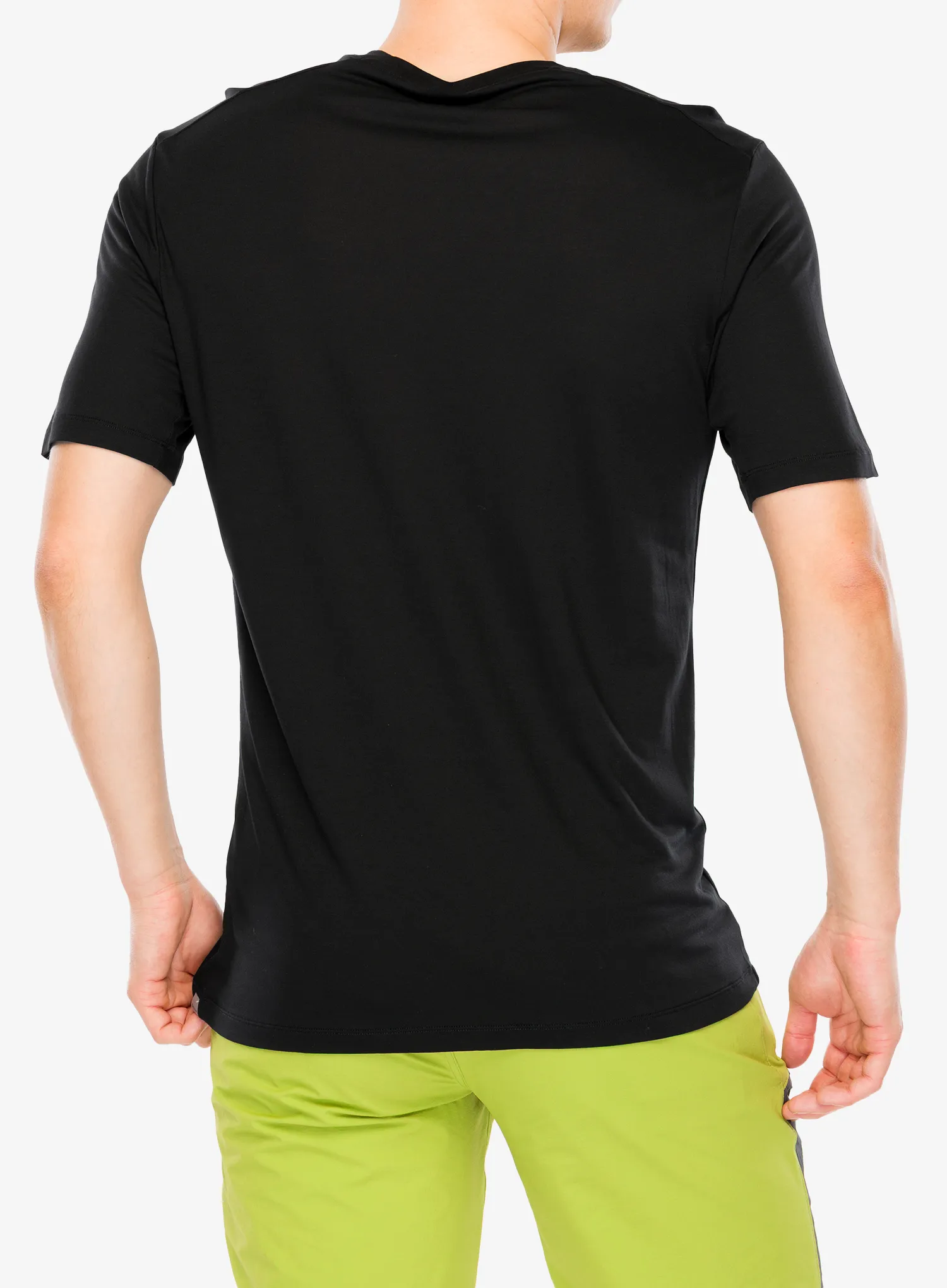 Majica Houdini Tree Tee - true black