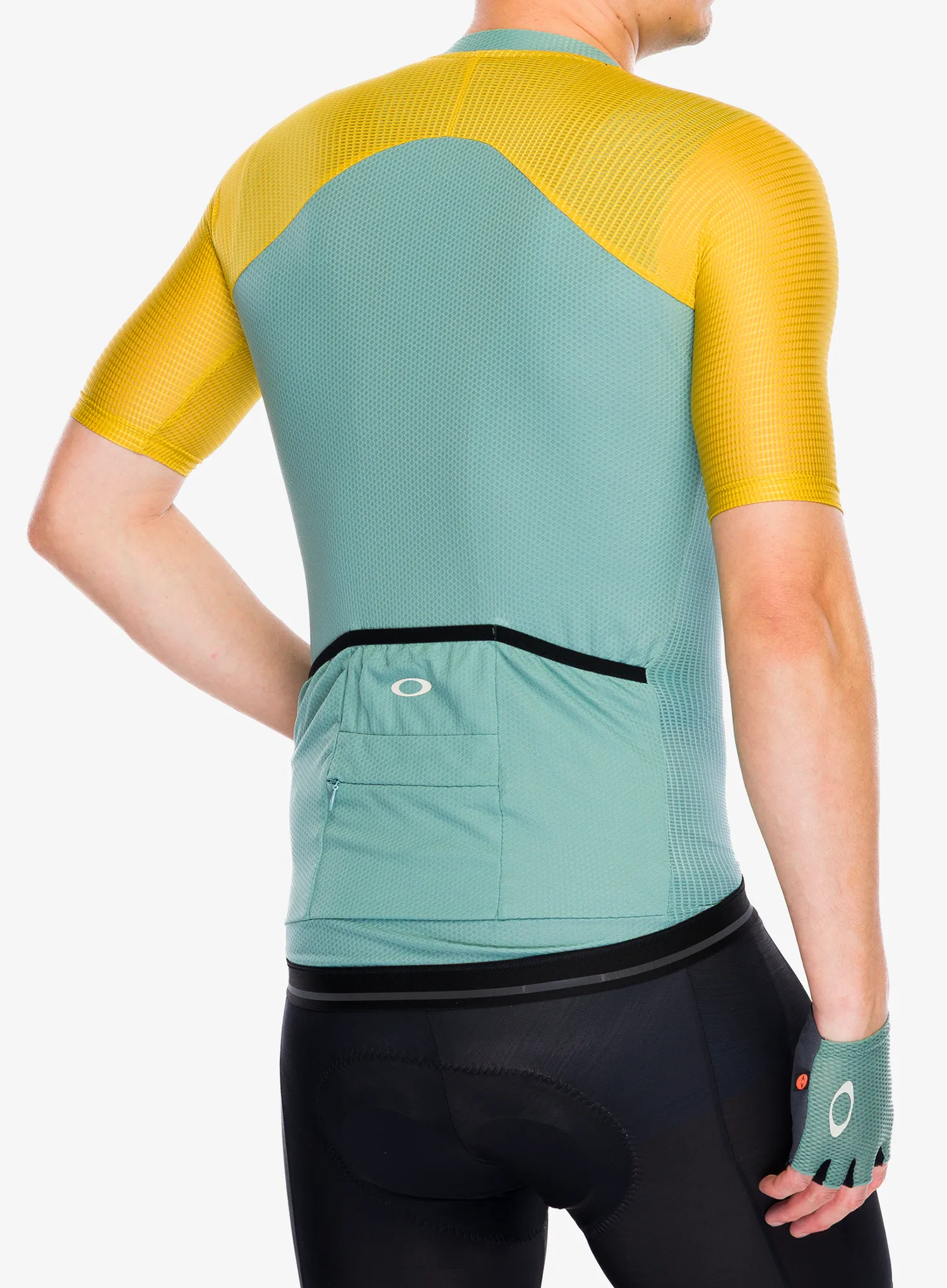 Biciklistička majica Oakley Endurance Ultra Lite Jersey - pacific
